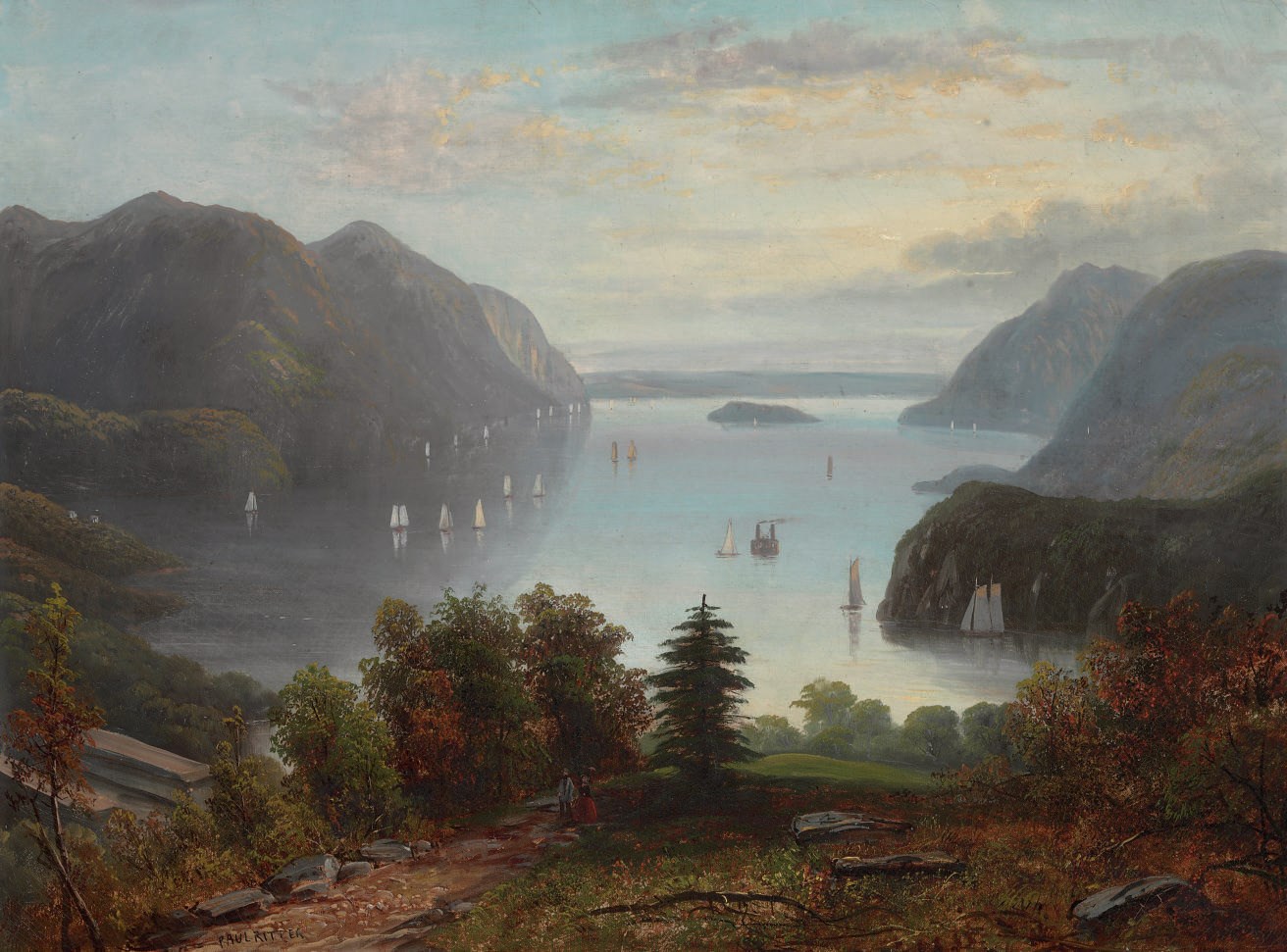 Paul Ritter (1829-1907)