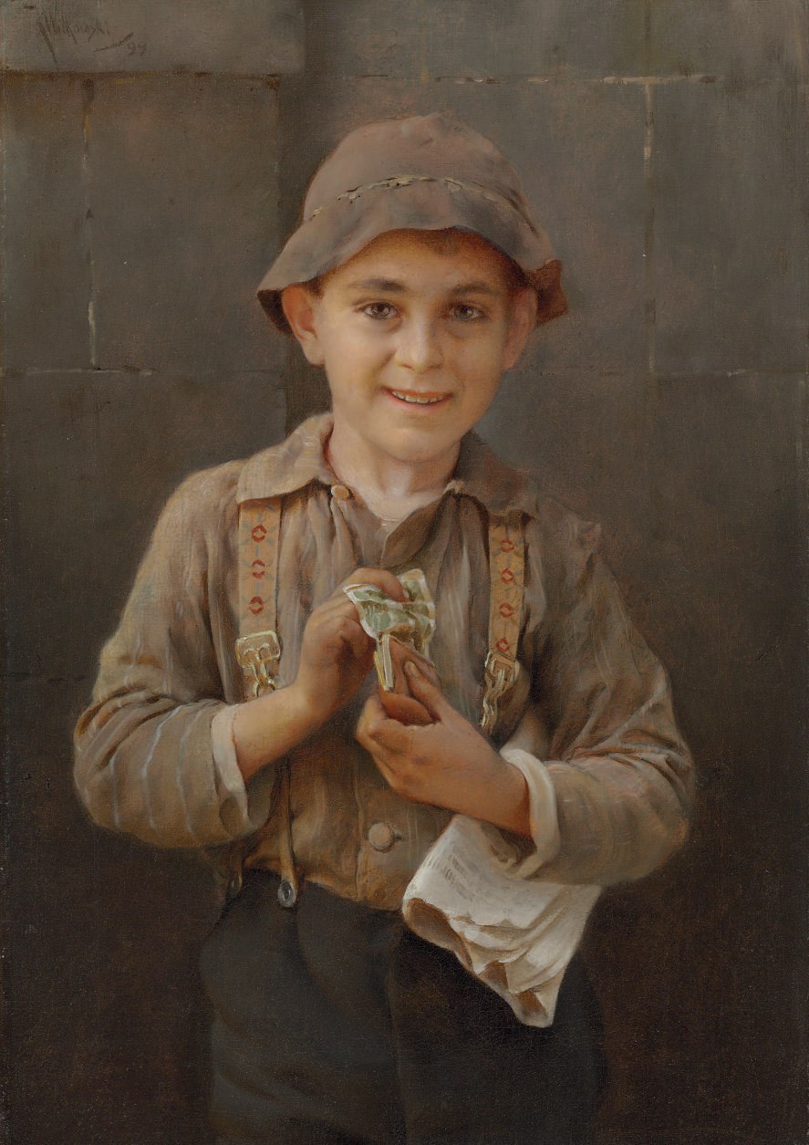 Karl Witkowski (1860-1910)