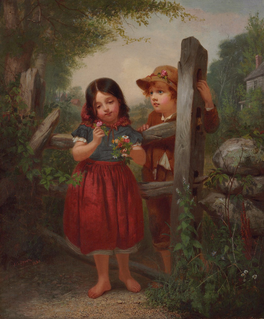John George Brown (1831-1913)
