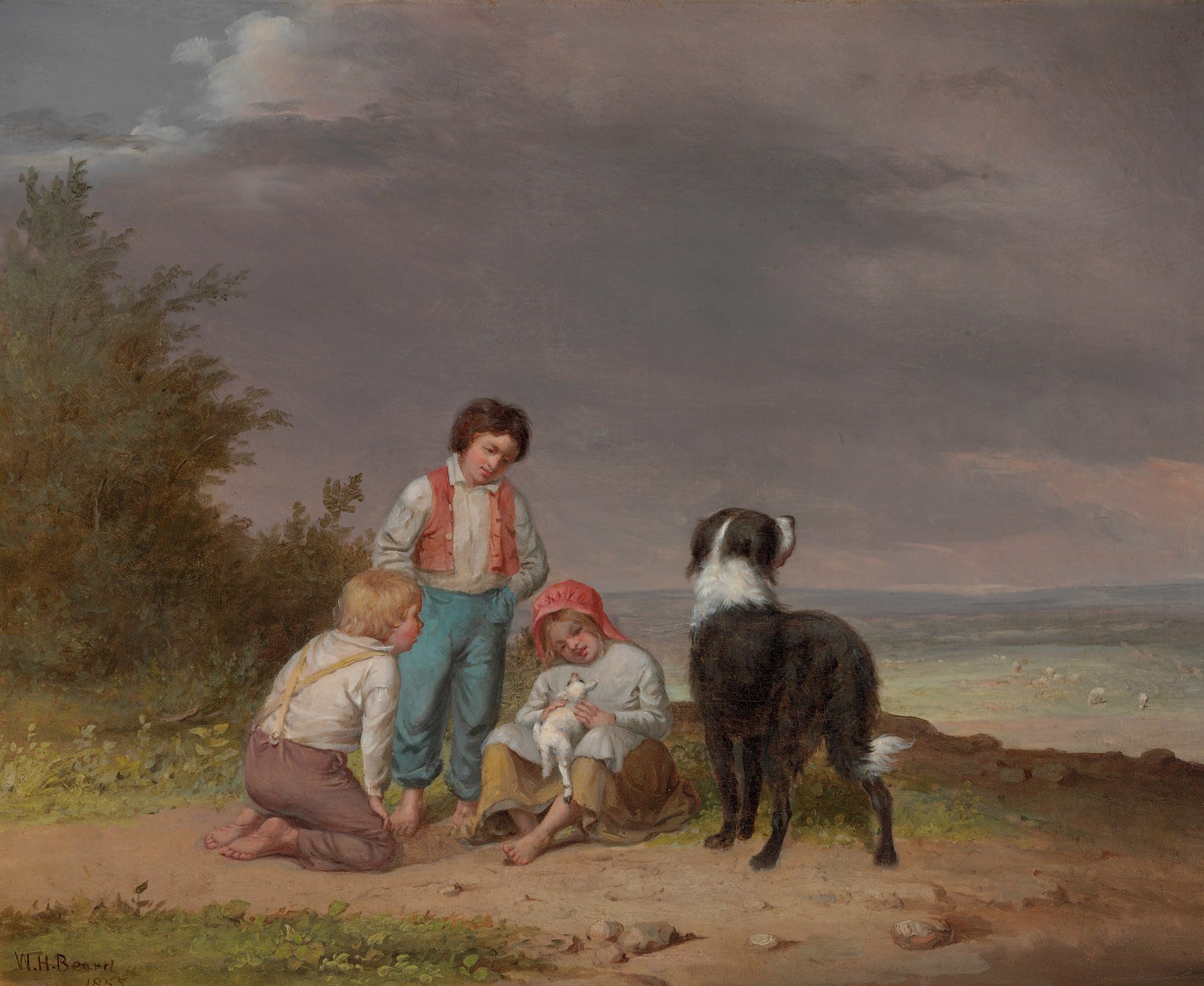 William Holbrook Beard (1823-1900)