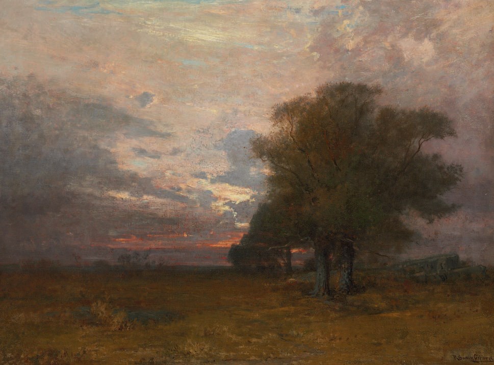 Robert Swain Gifford (1840-1905)