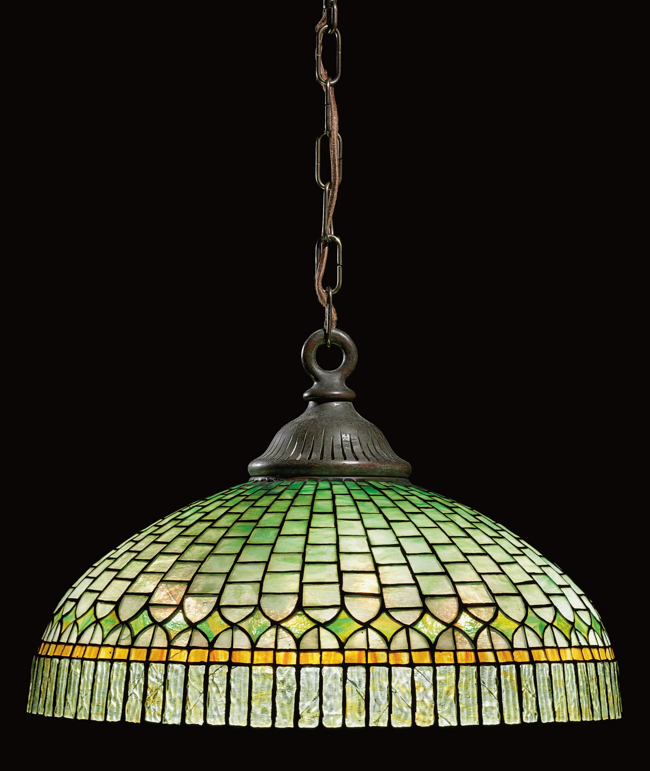 TIFFANY STUDIOS