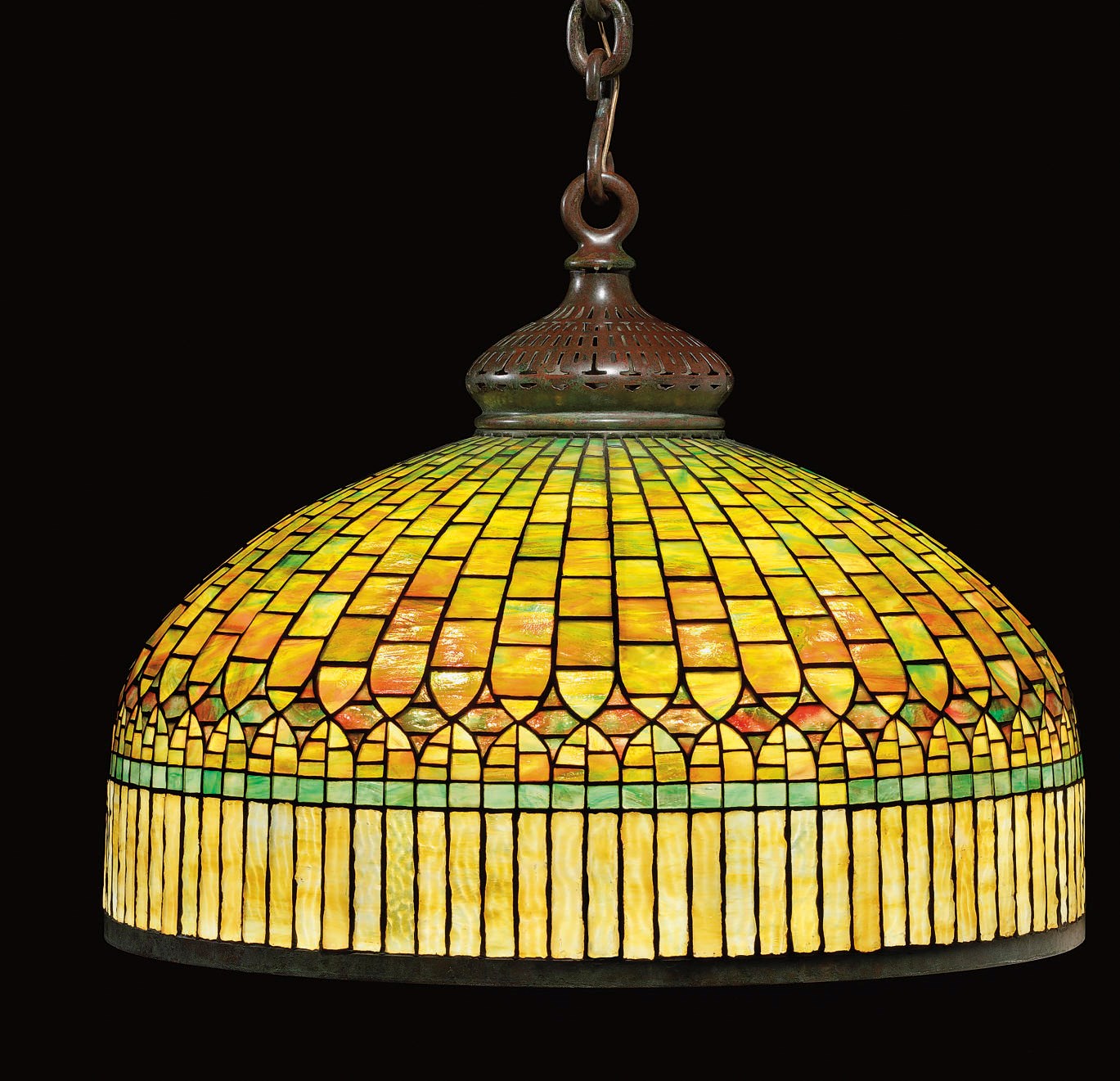 TIFFANY STUDIOS