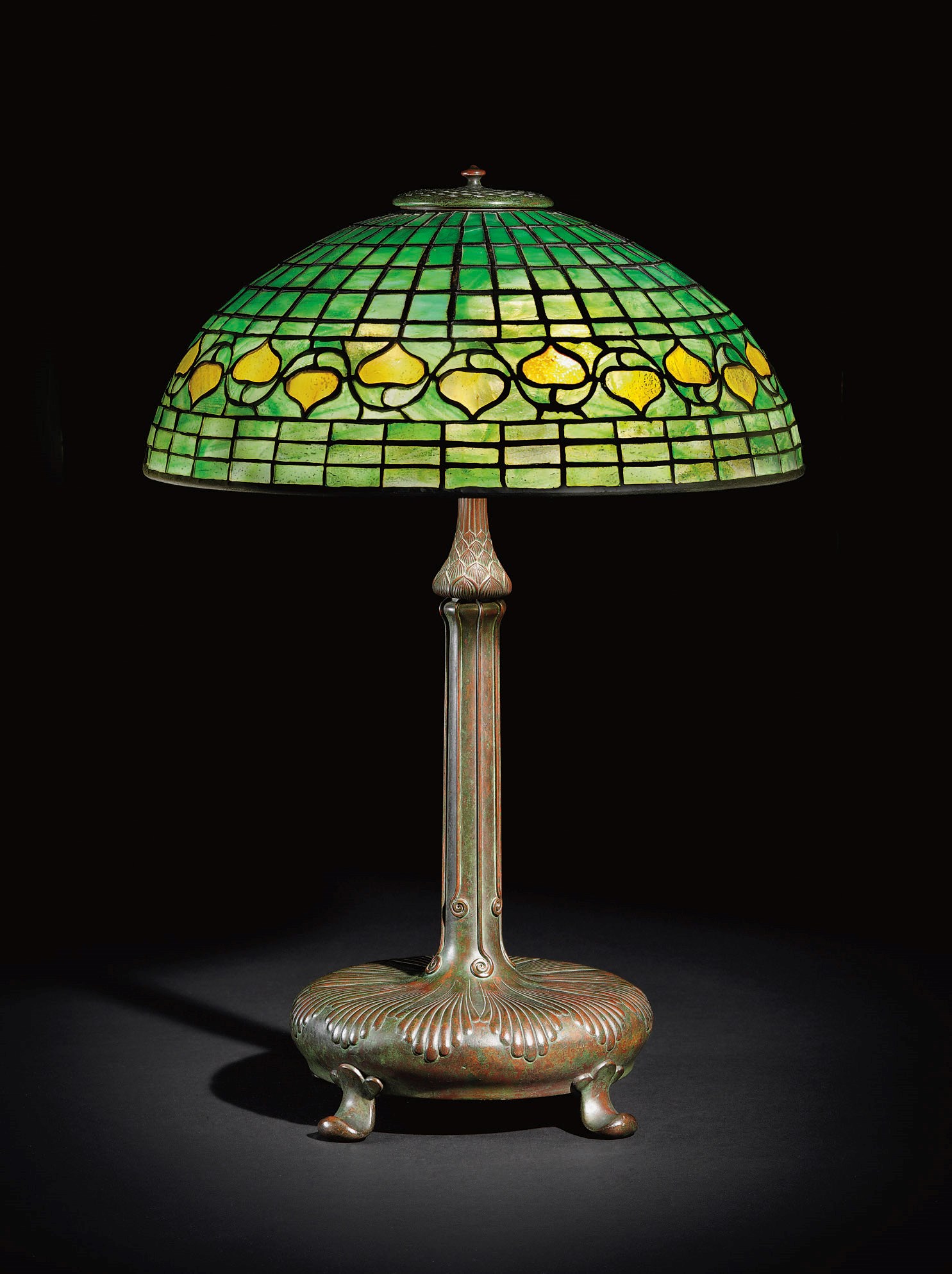 TIFFANY STUDIOS