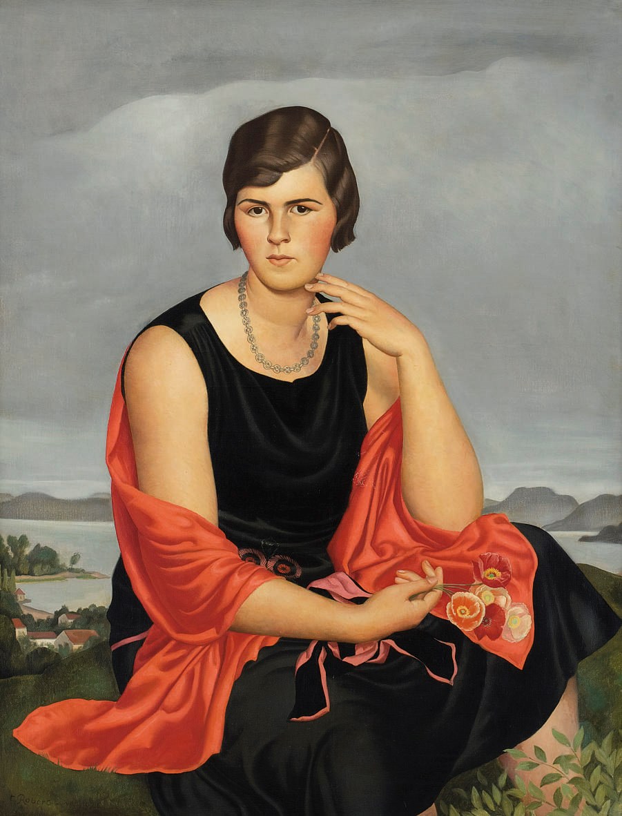 PAUL THEOPHILE ROBERTS (1879-1954)