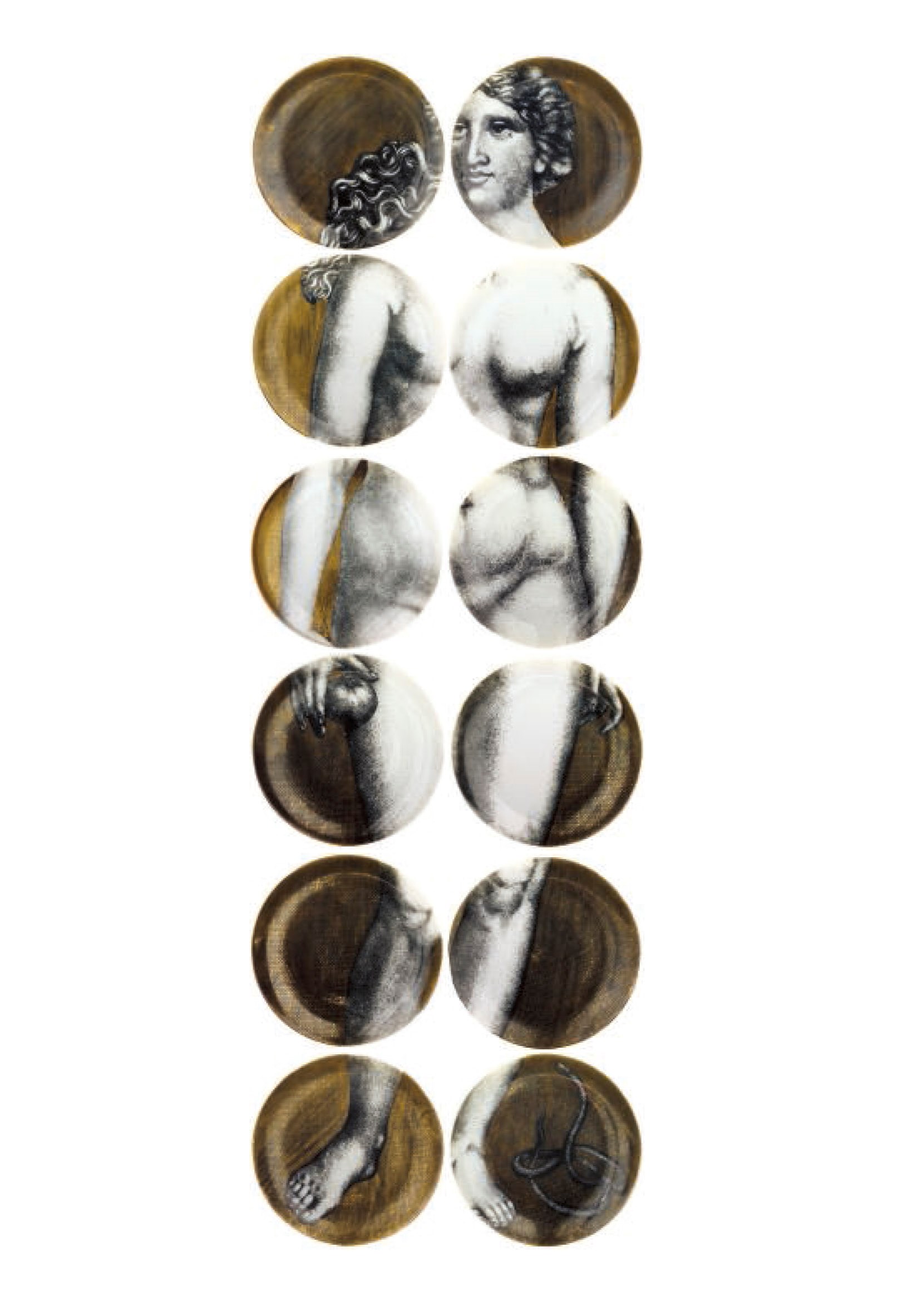 PIERO FORNASETTI (1913-1988)