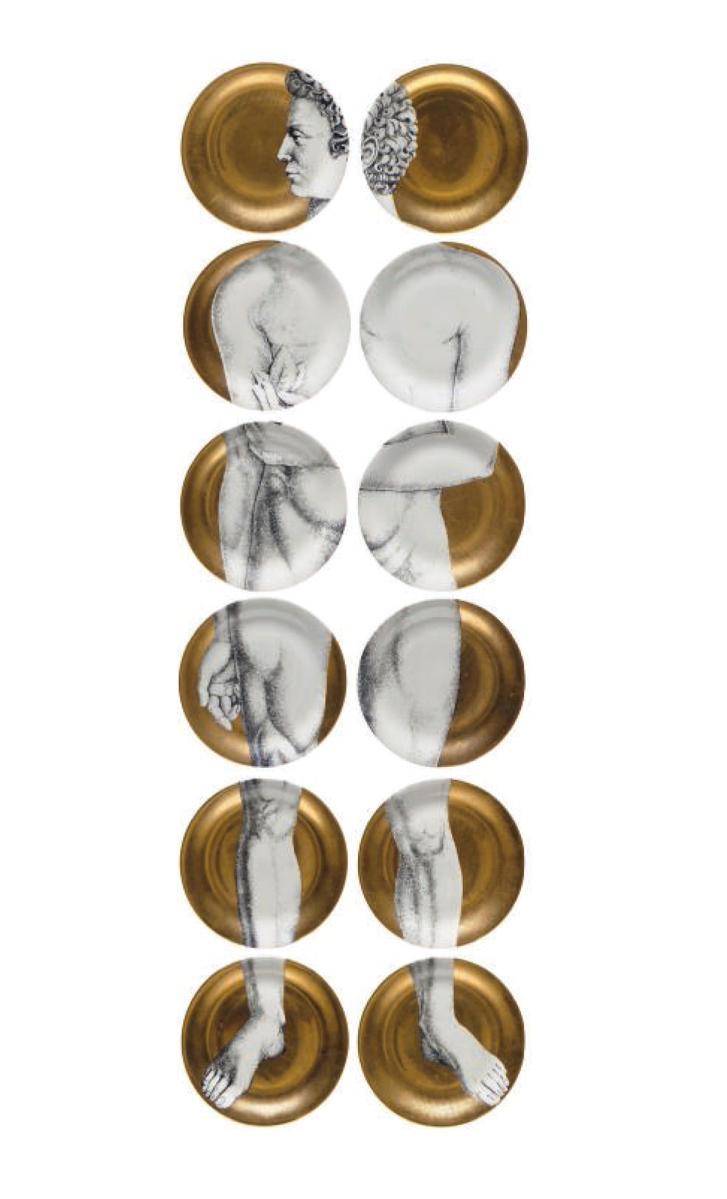 PIERO FORNASETTI (1913-1988)