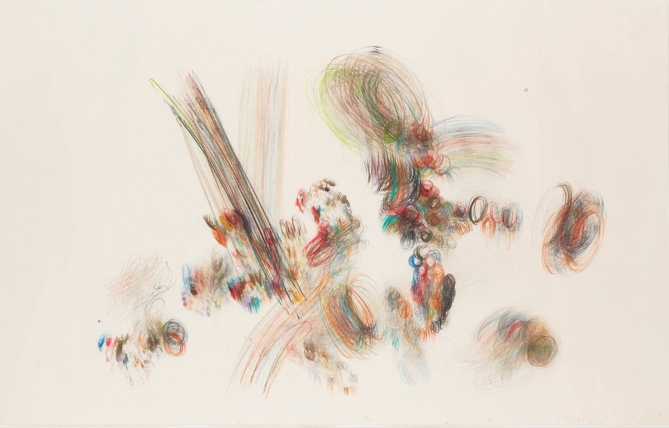 Alan Saret (b. 1944)