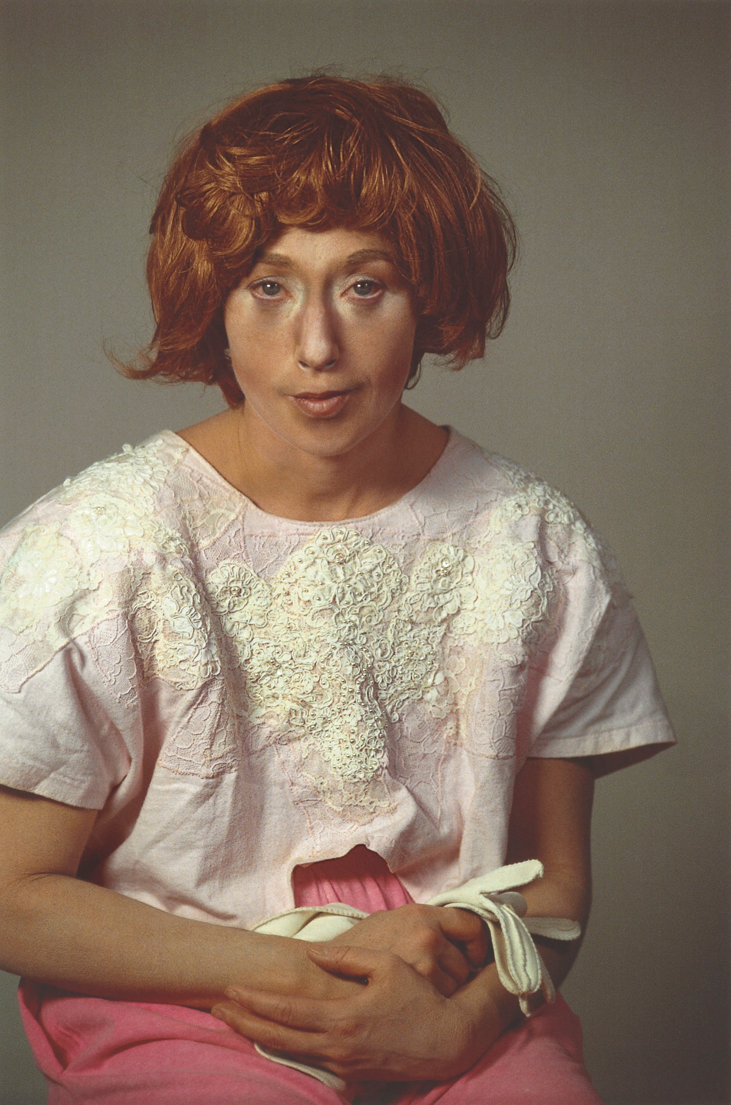 CINDY SHERMAN (B. 1954)