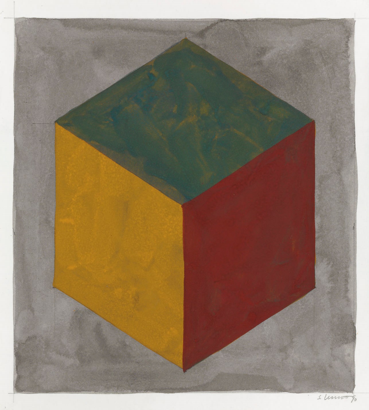 Sol LeWitt (1928-2007)