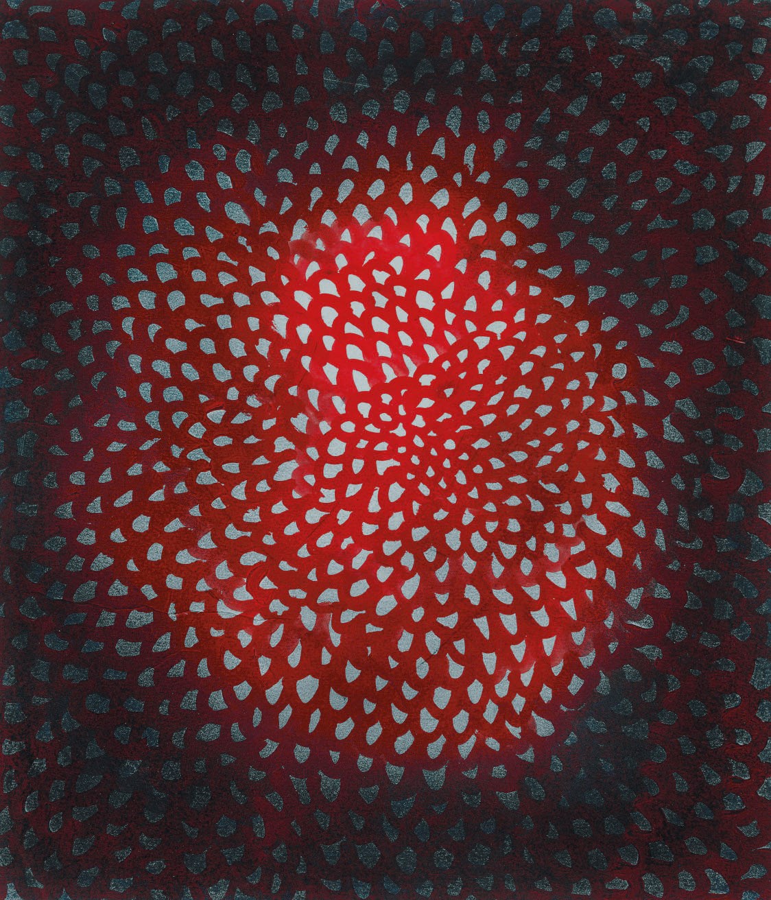 Yayoi Kusama (b. 1929)