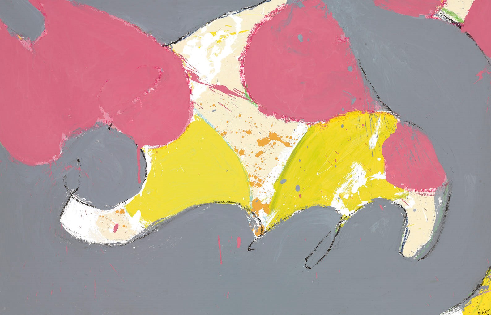 Norman Bluhm (1921-1999)