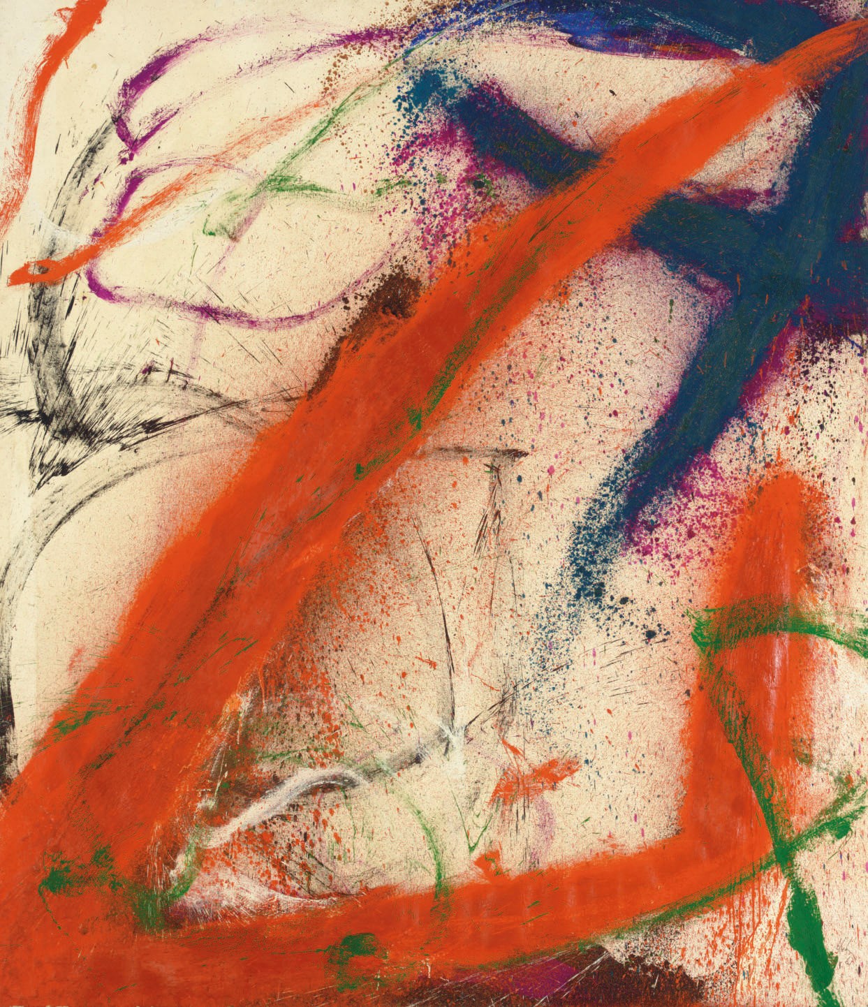 Norman Bluhm (1921-1999)