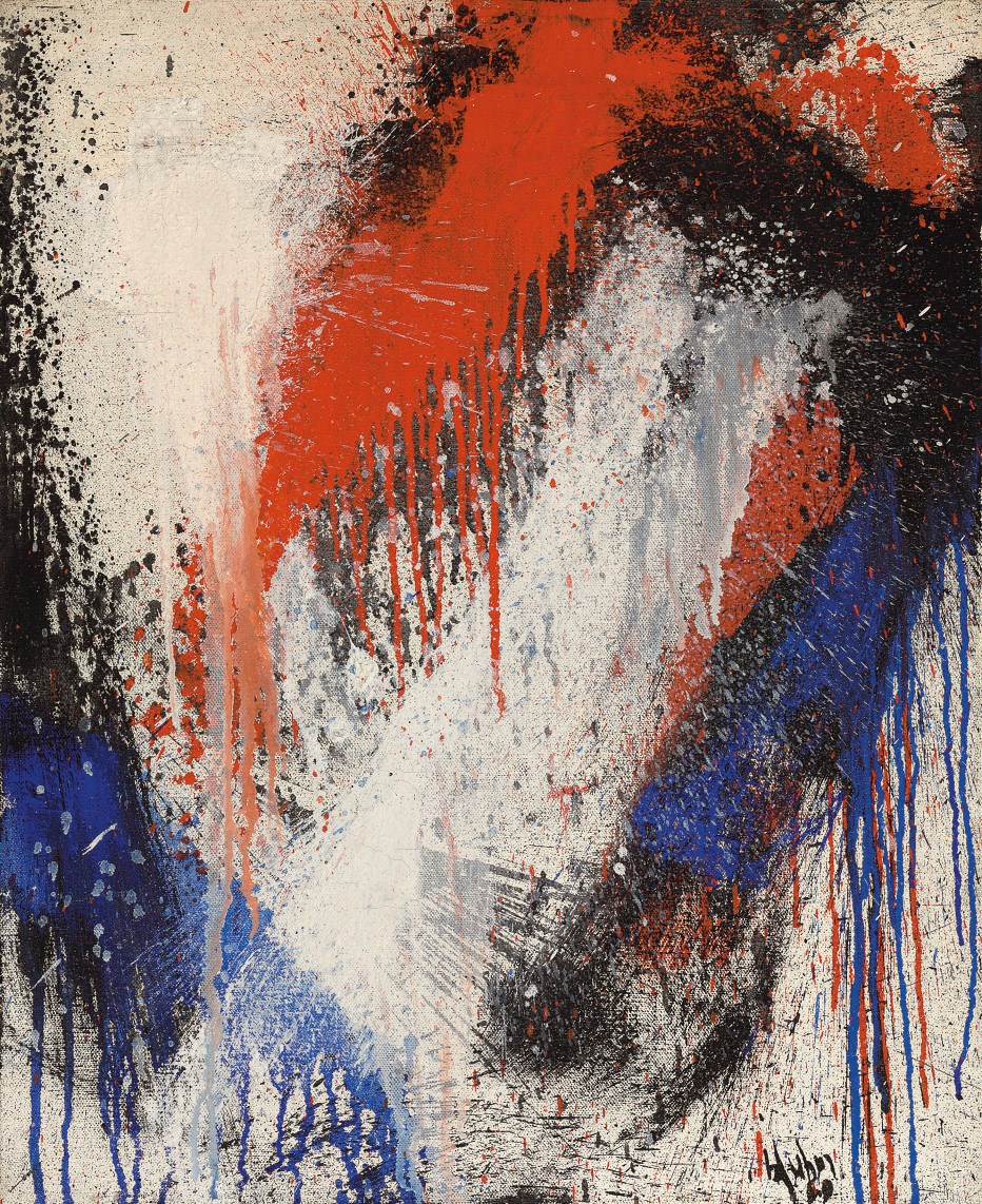 Norman Bluhm (1921-1999)