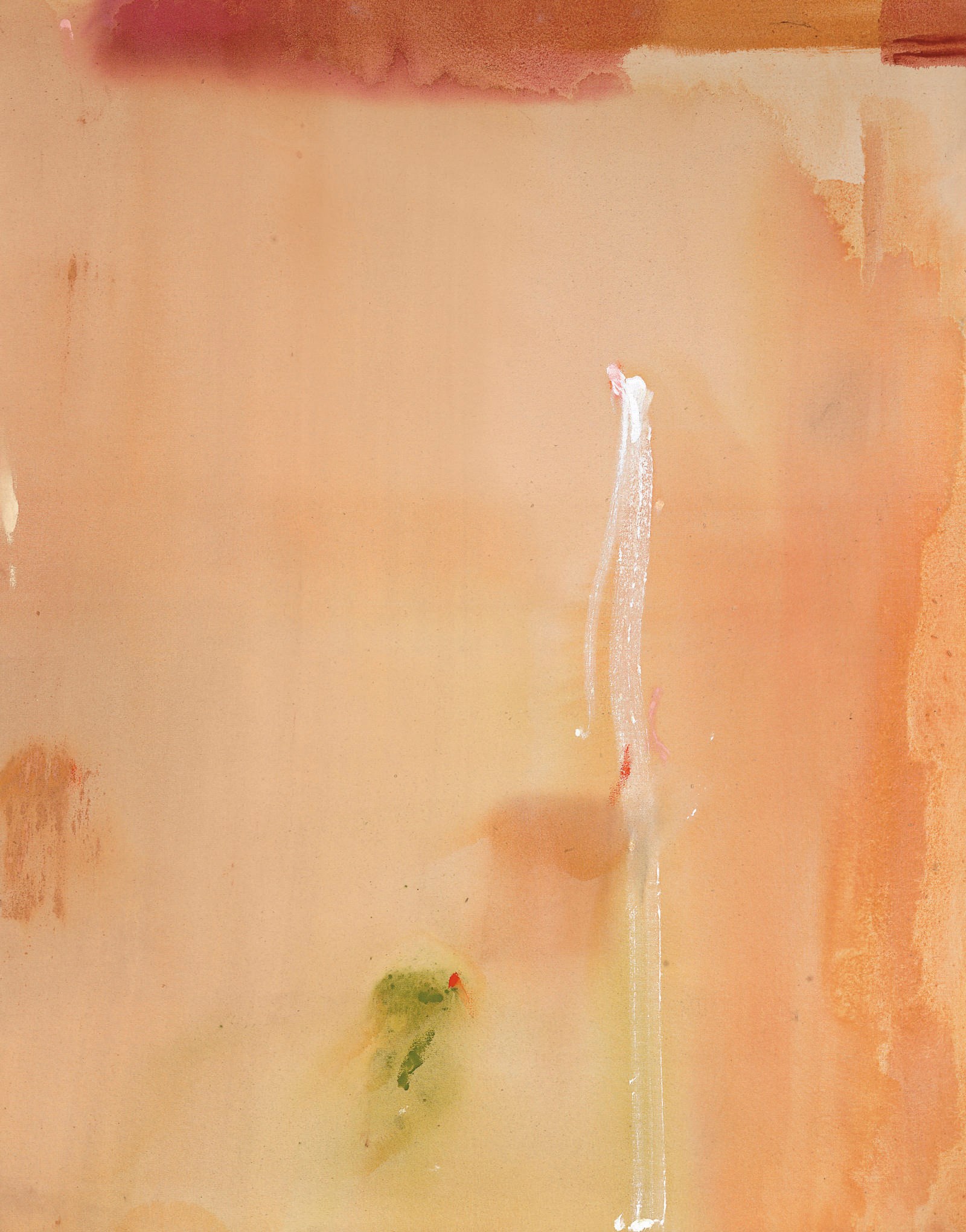 Helen Frankenthaler (b. 1928)