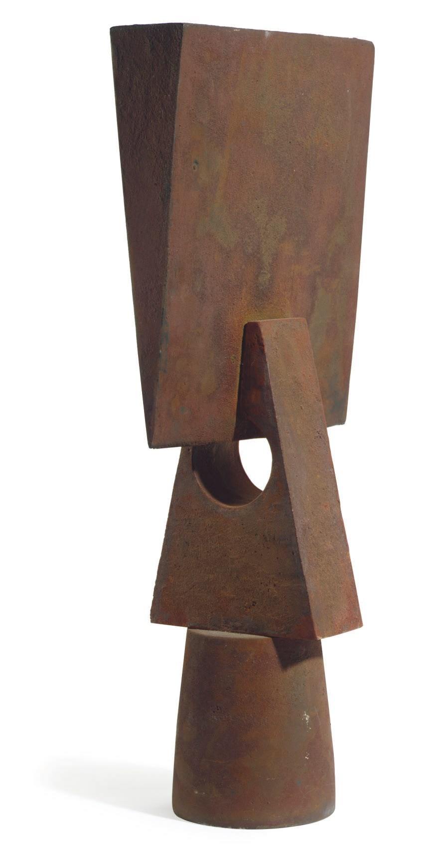 Beverly Pepper (b. 1924)