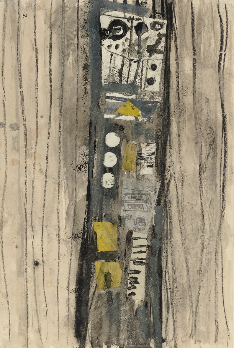 Robert Smithson (1938-1973)