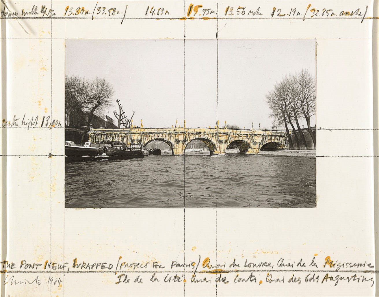 Christo (b. 1935)
