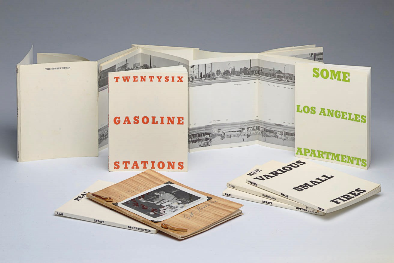 Ed Ruscha (b. 1937)
