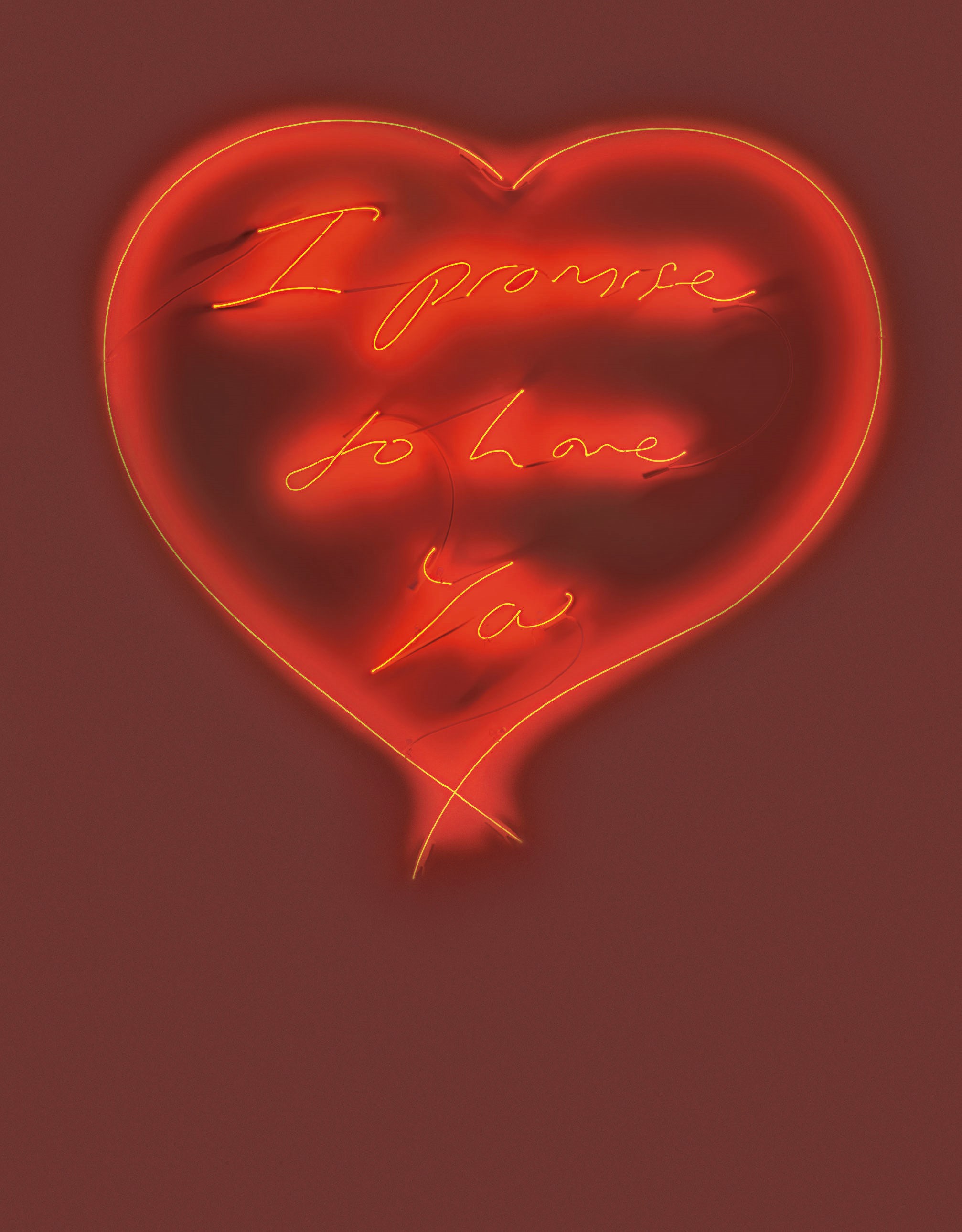Tracey Emin (b. 1963)