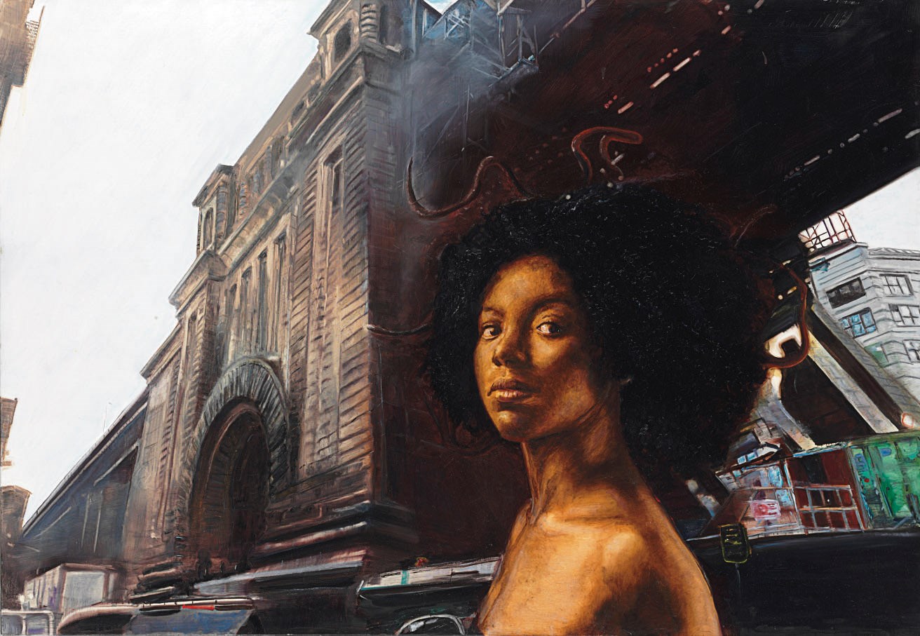 Yigal Ozeri (b. 1958)