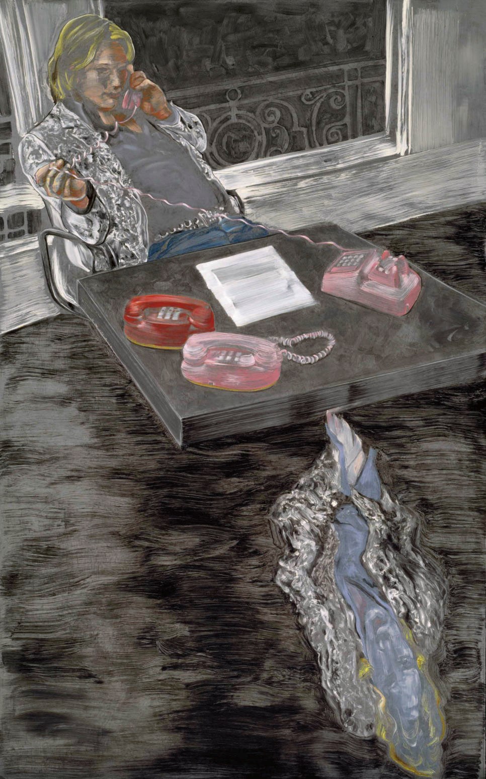 Ena Swansea (b.1966)
