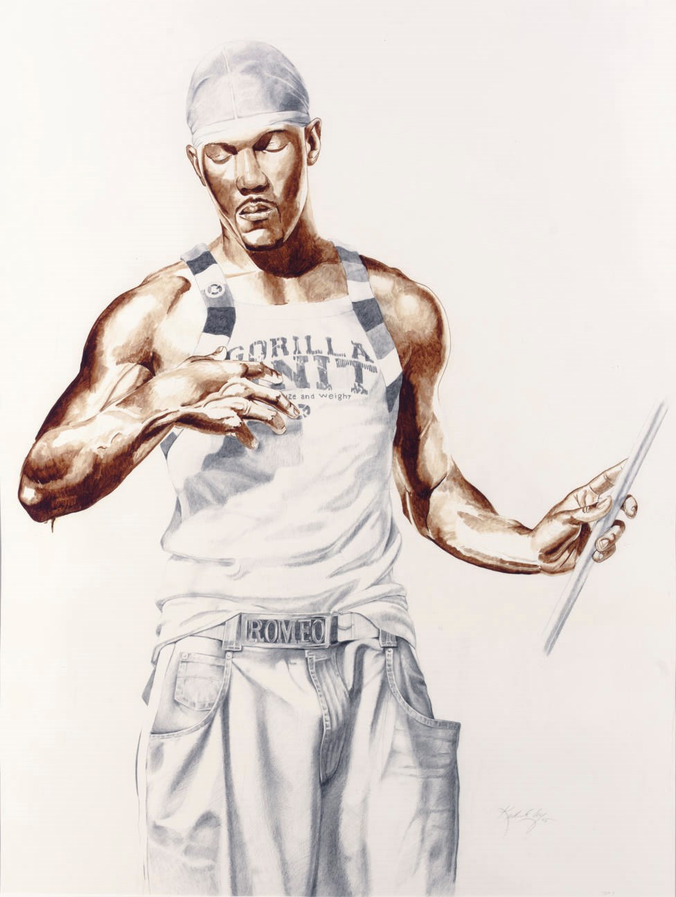 Kehinde Wiley (b. 1977)
