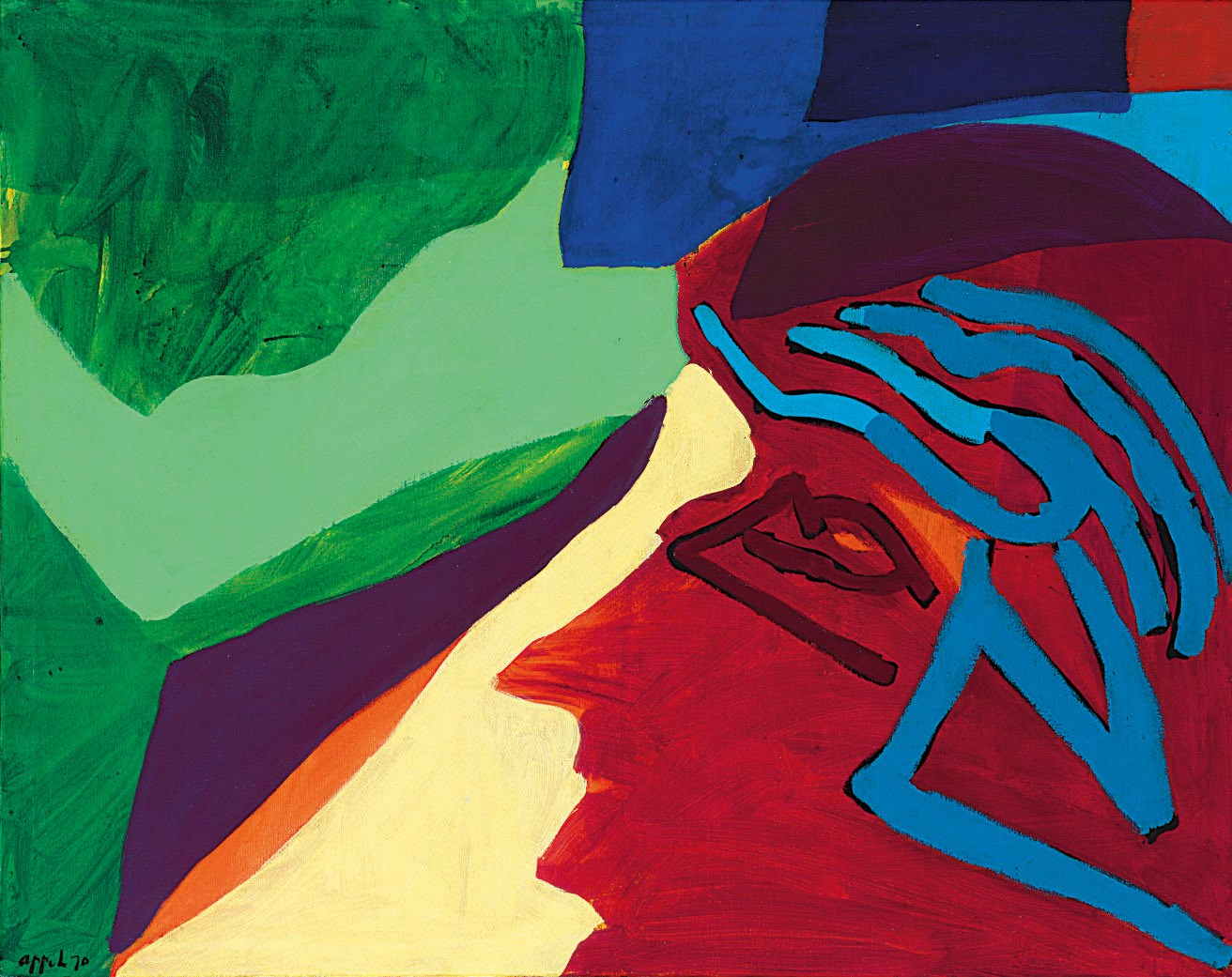 Karel Appel (1921-2006)
