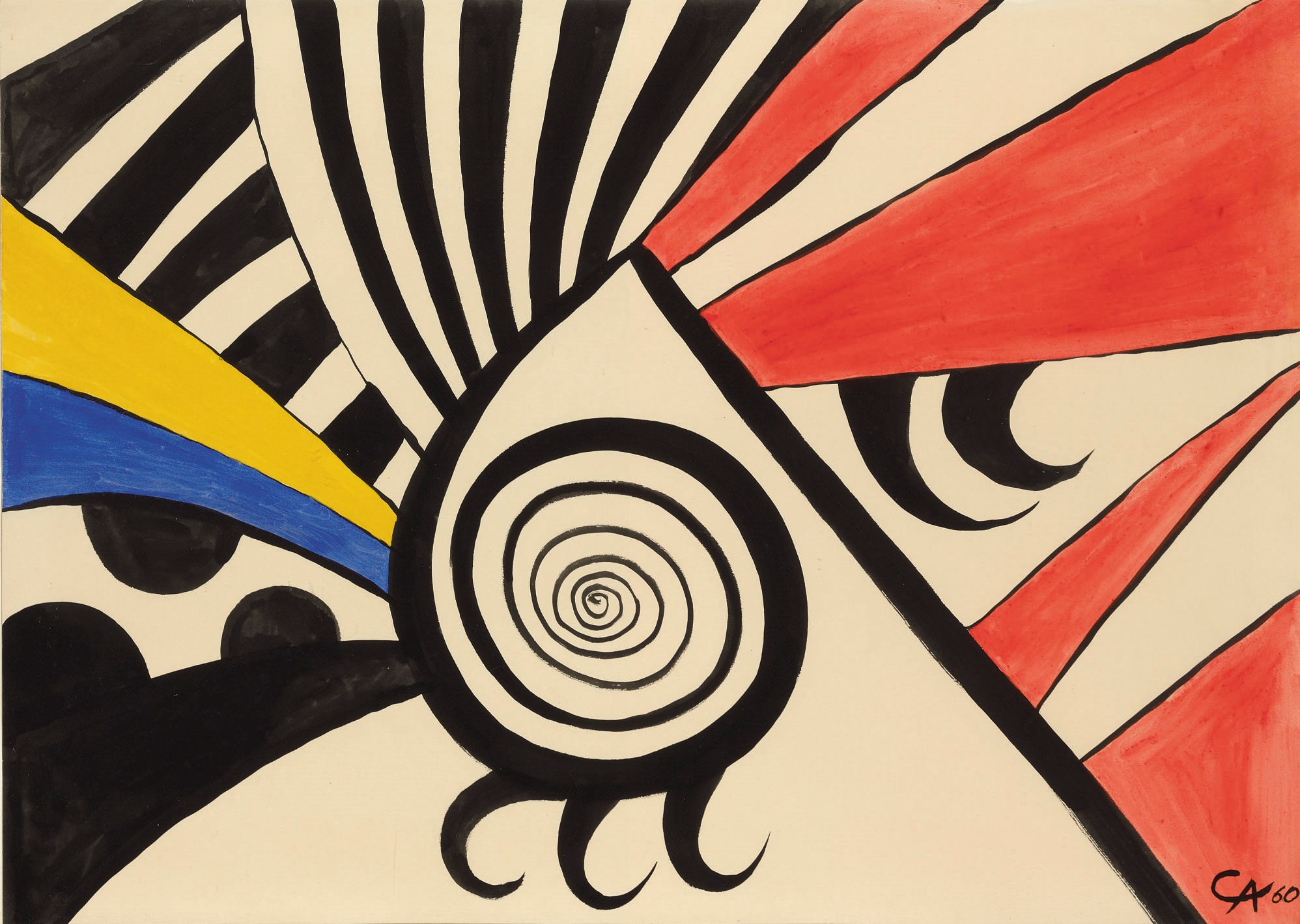 Alexander Calder (1898-1976)