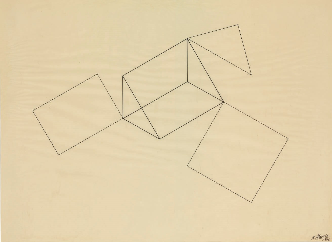 Robert Morris (b. 1931)