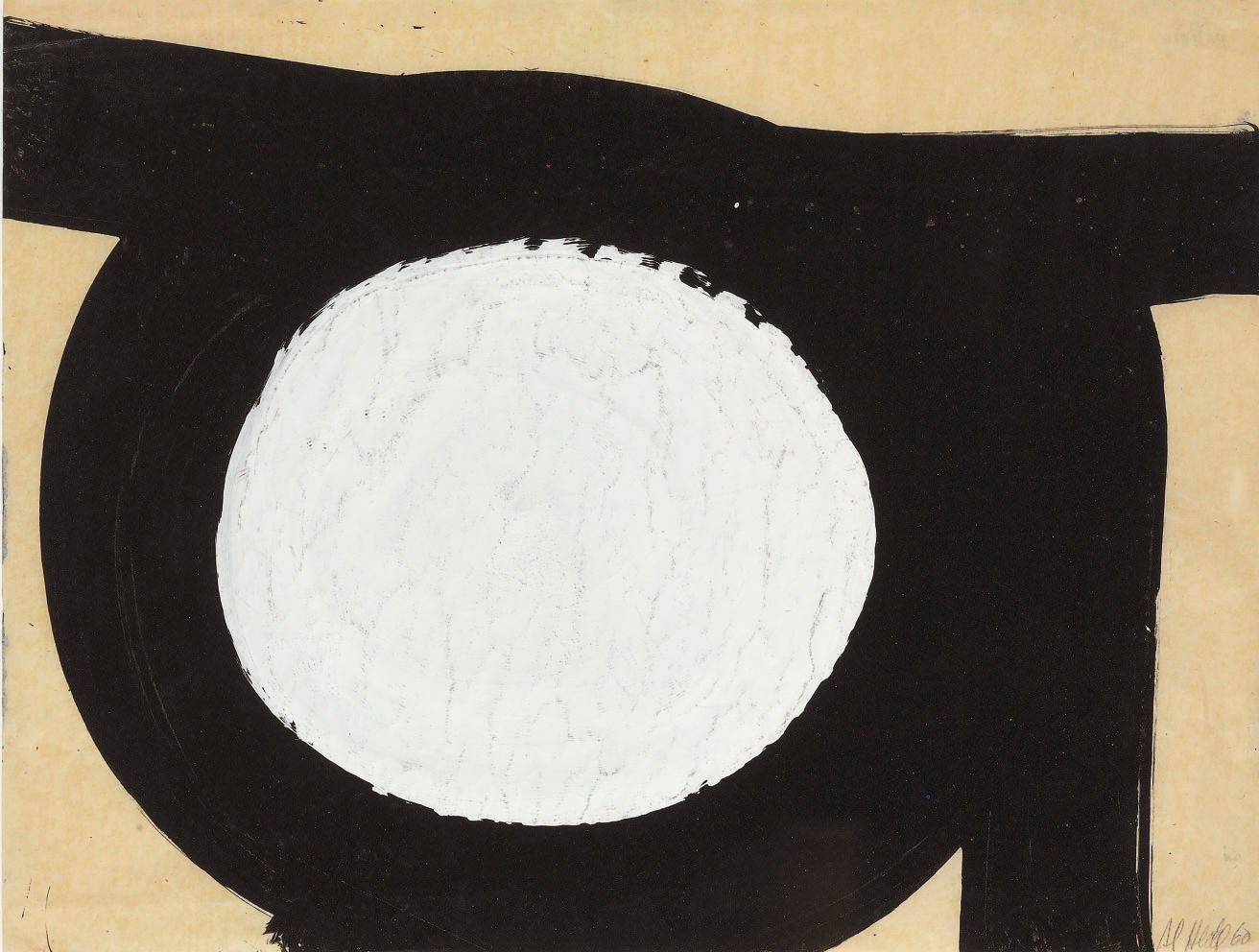 Al Held (1928-2005)