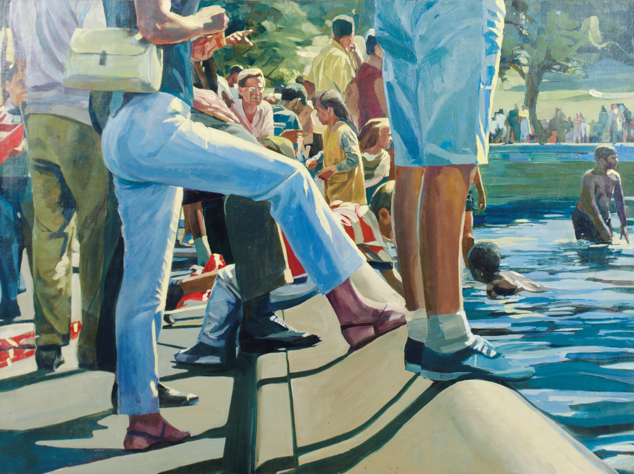 Richard Estes (b. 1932)