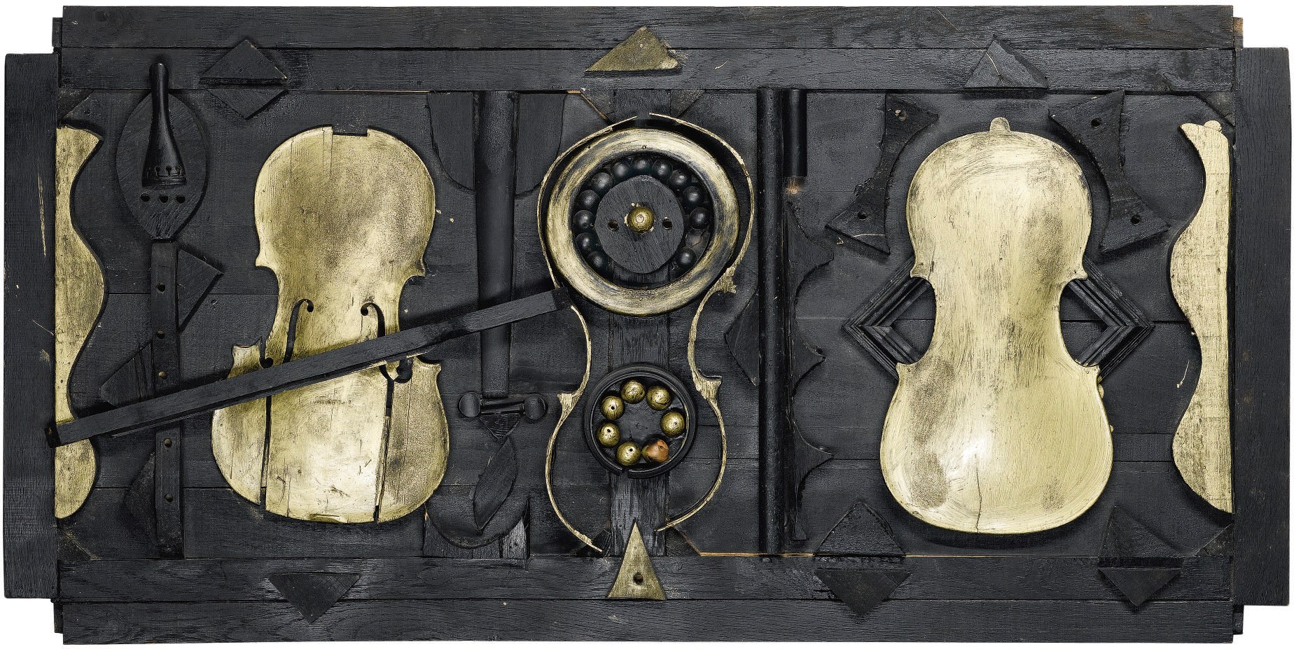 Louise Nevelson (1899-1988)