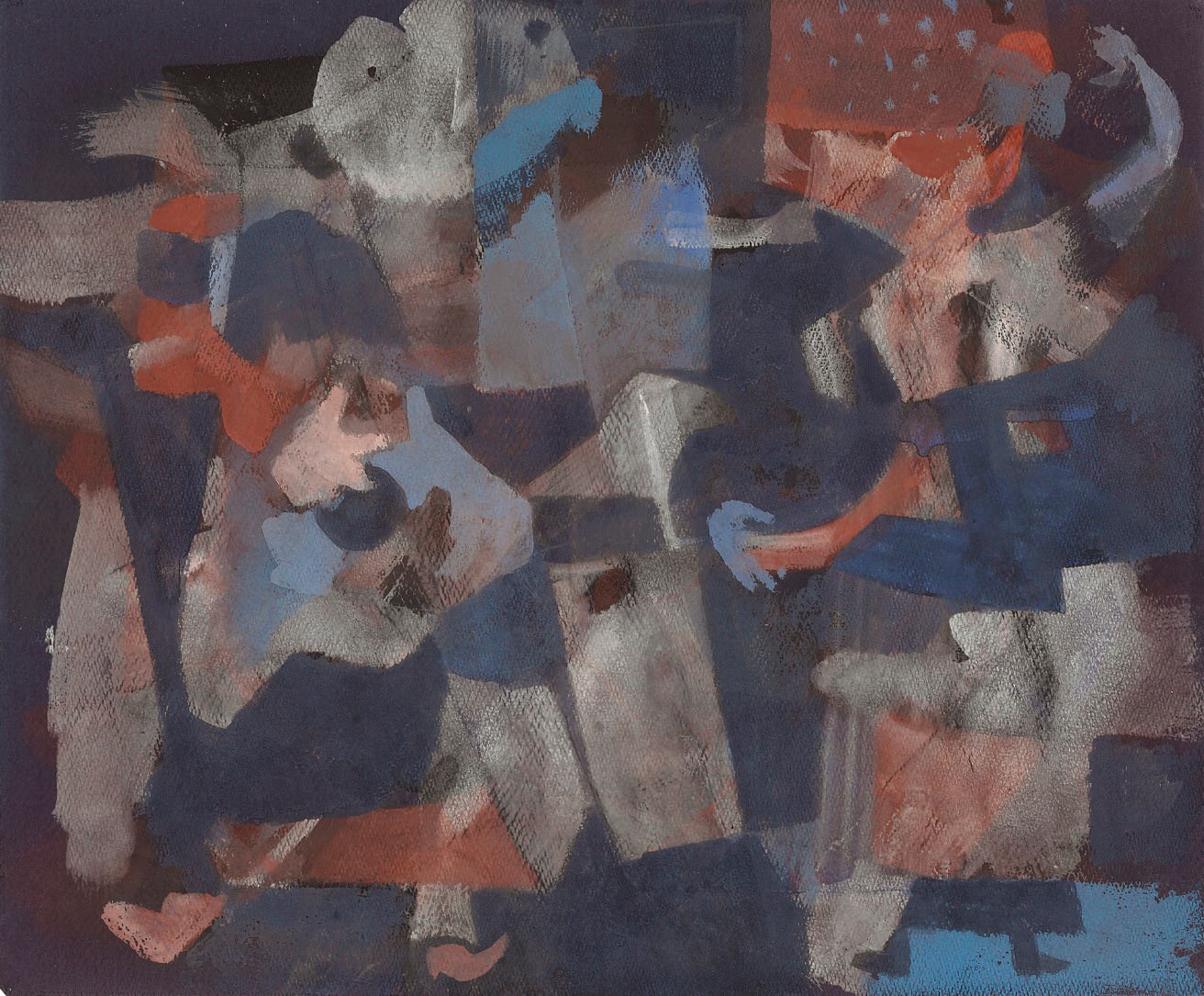 James Brooks (1906-1992)