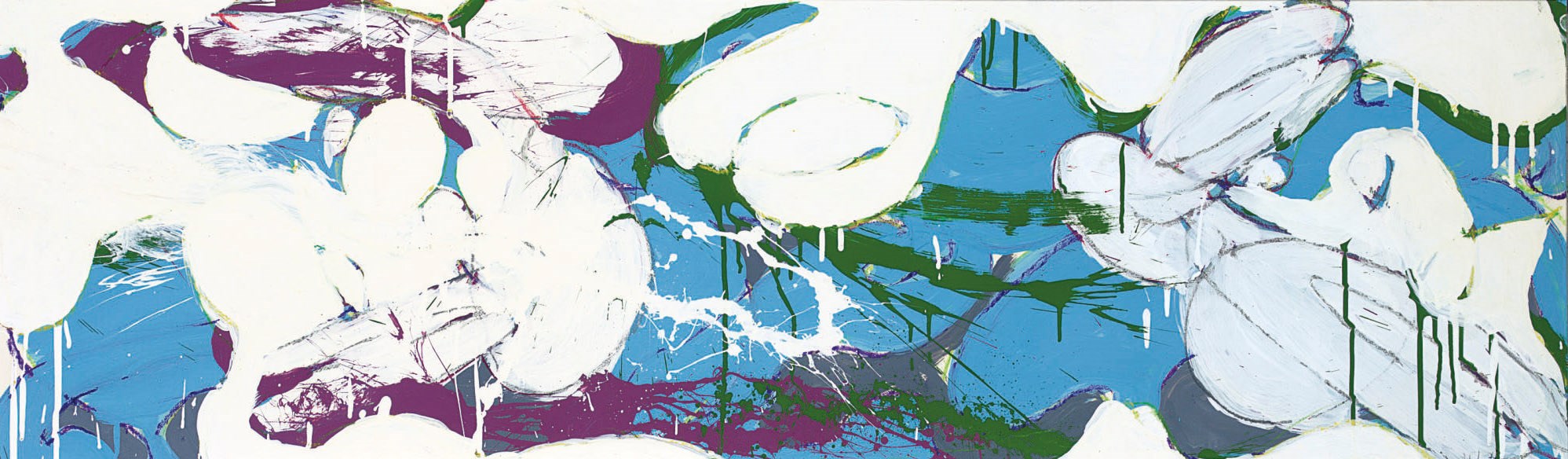 Norman Bluhm (1921-1999)