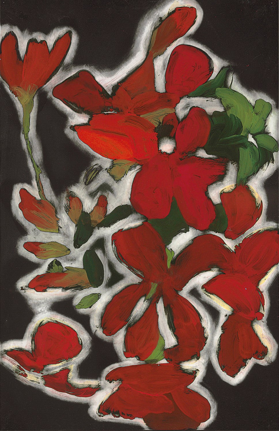 Ross Bleckner (b. 1949)