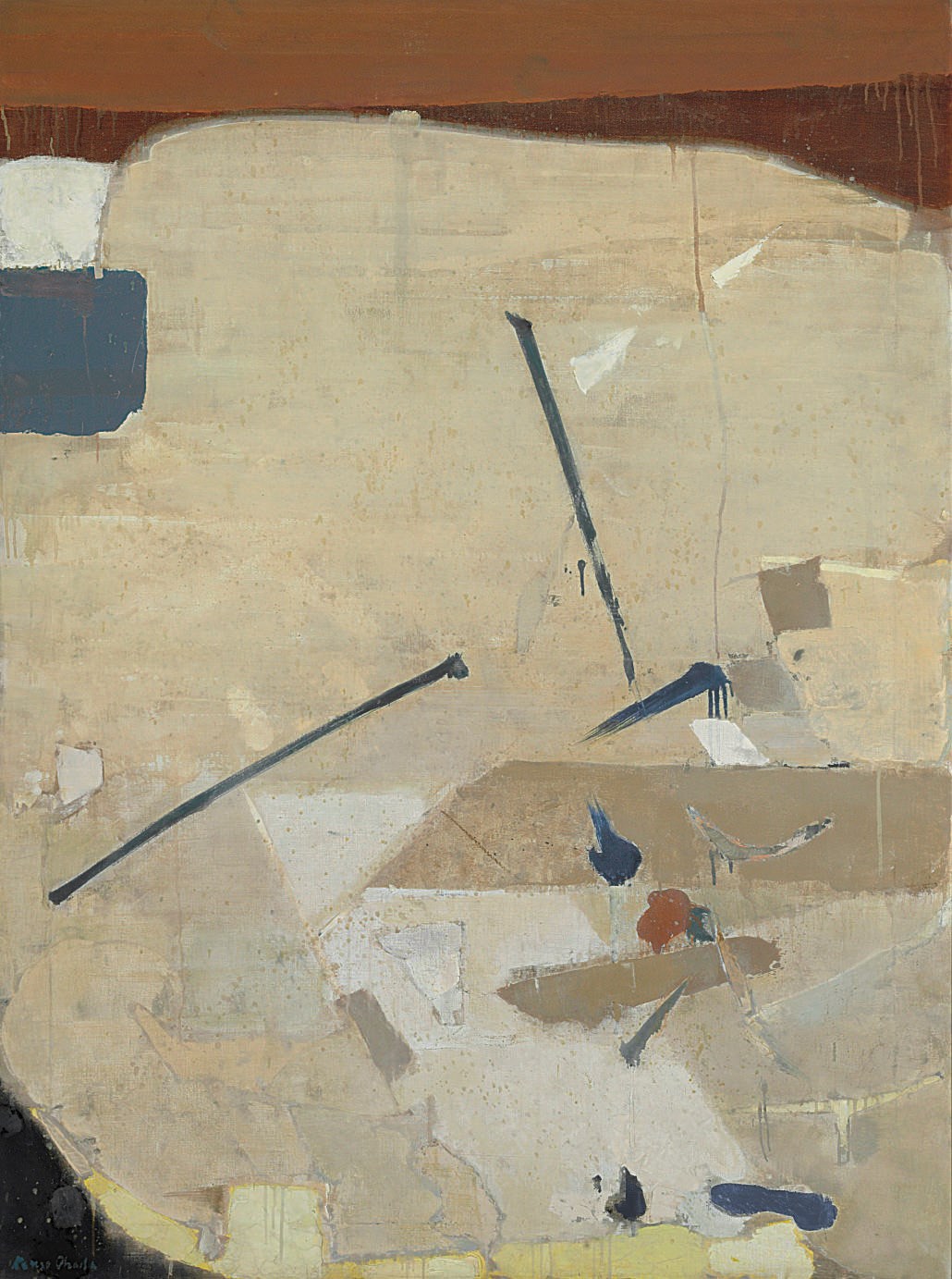 Kenzo Okada (1902-1982)