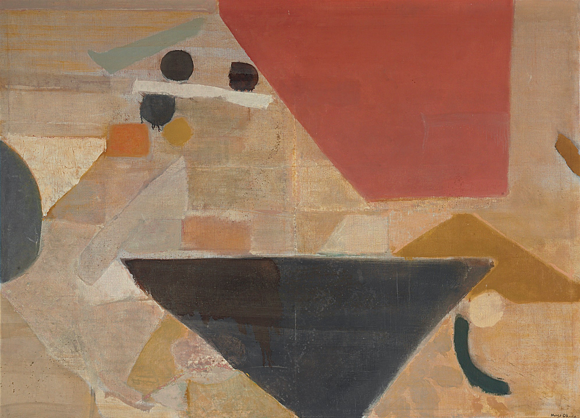 Kenzo Okada (1902-1982)