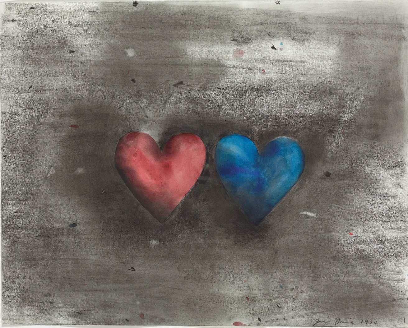 Jim Dine (b. 1935)