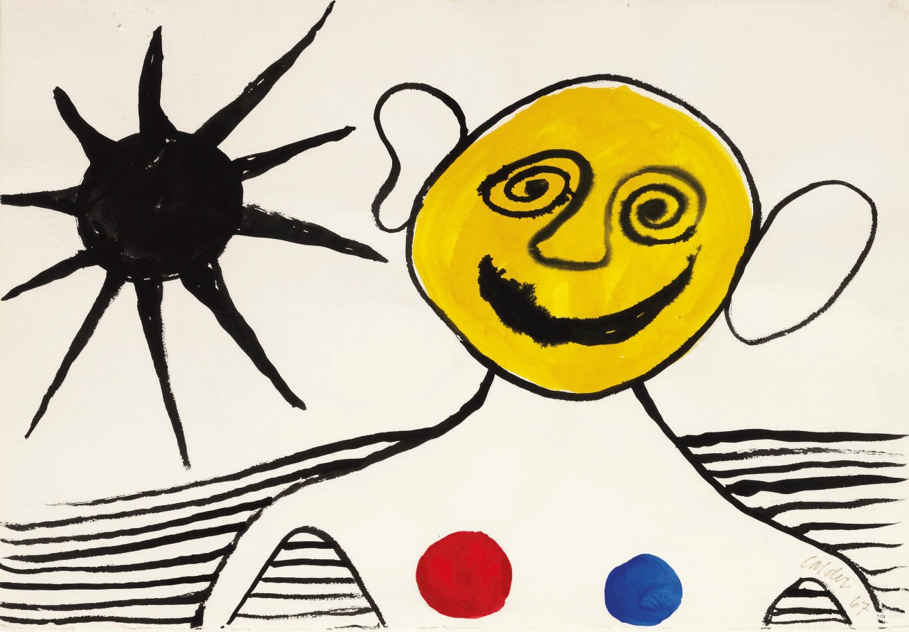 Alexander Calder (1898-1976)