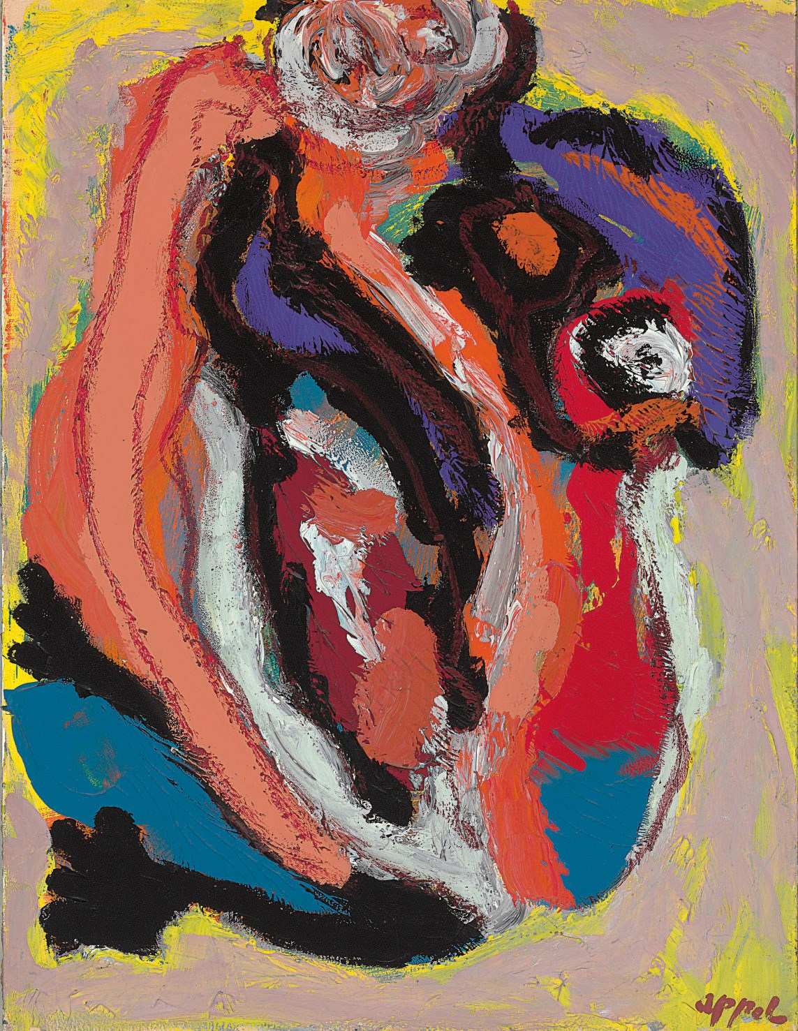 Karel Appel (1921-2006)