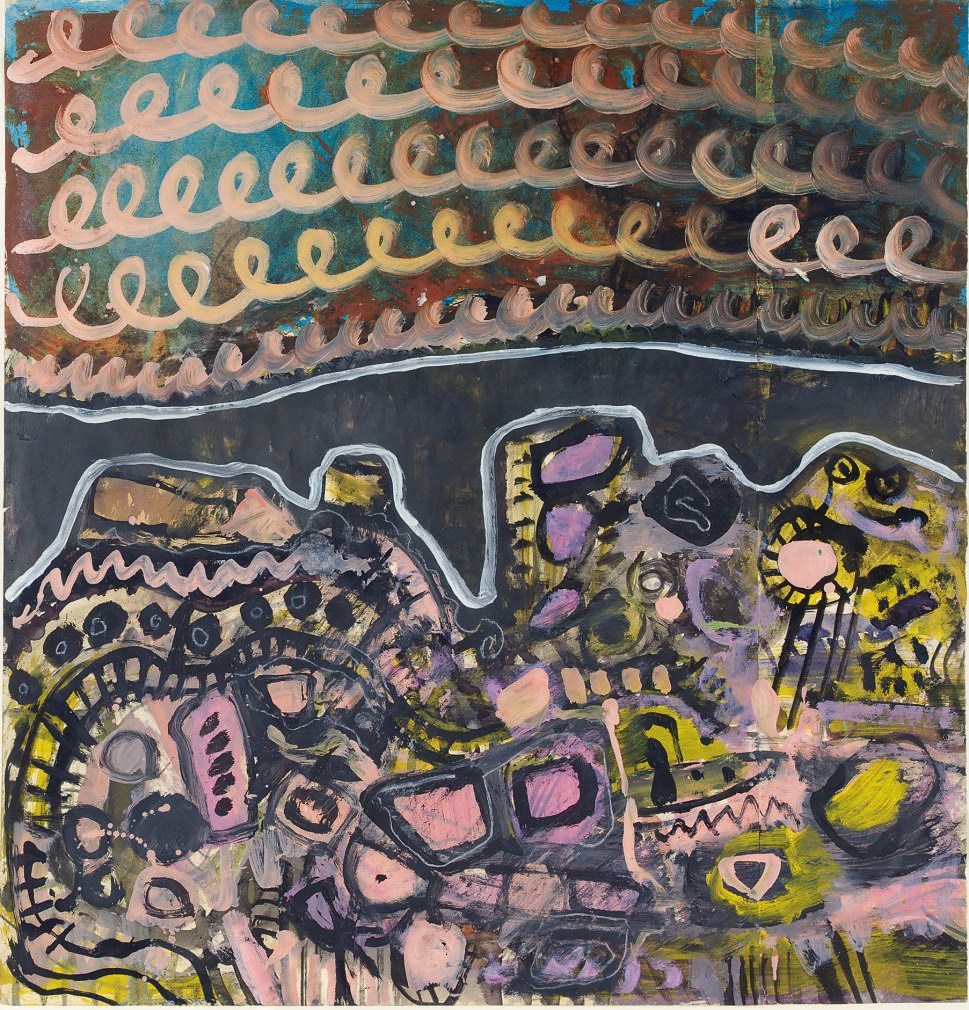 Robert Smithson (1938-1973)