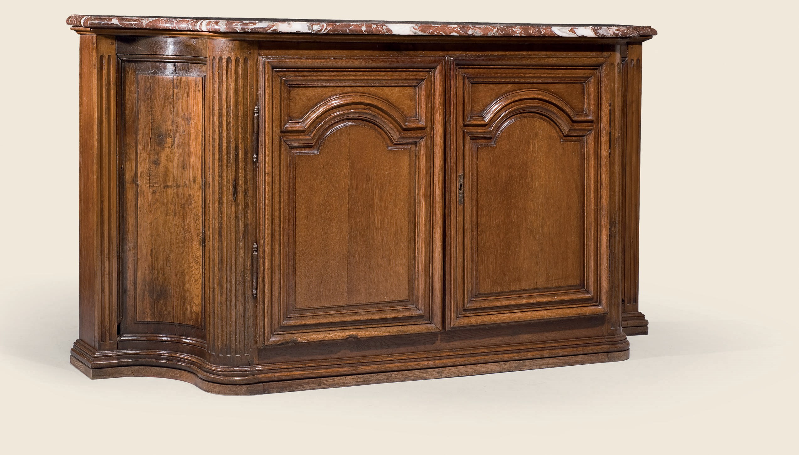 BUFFET DE STYLE REGENCE