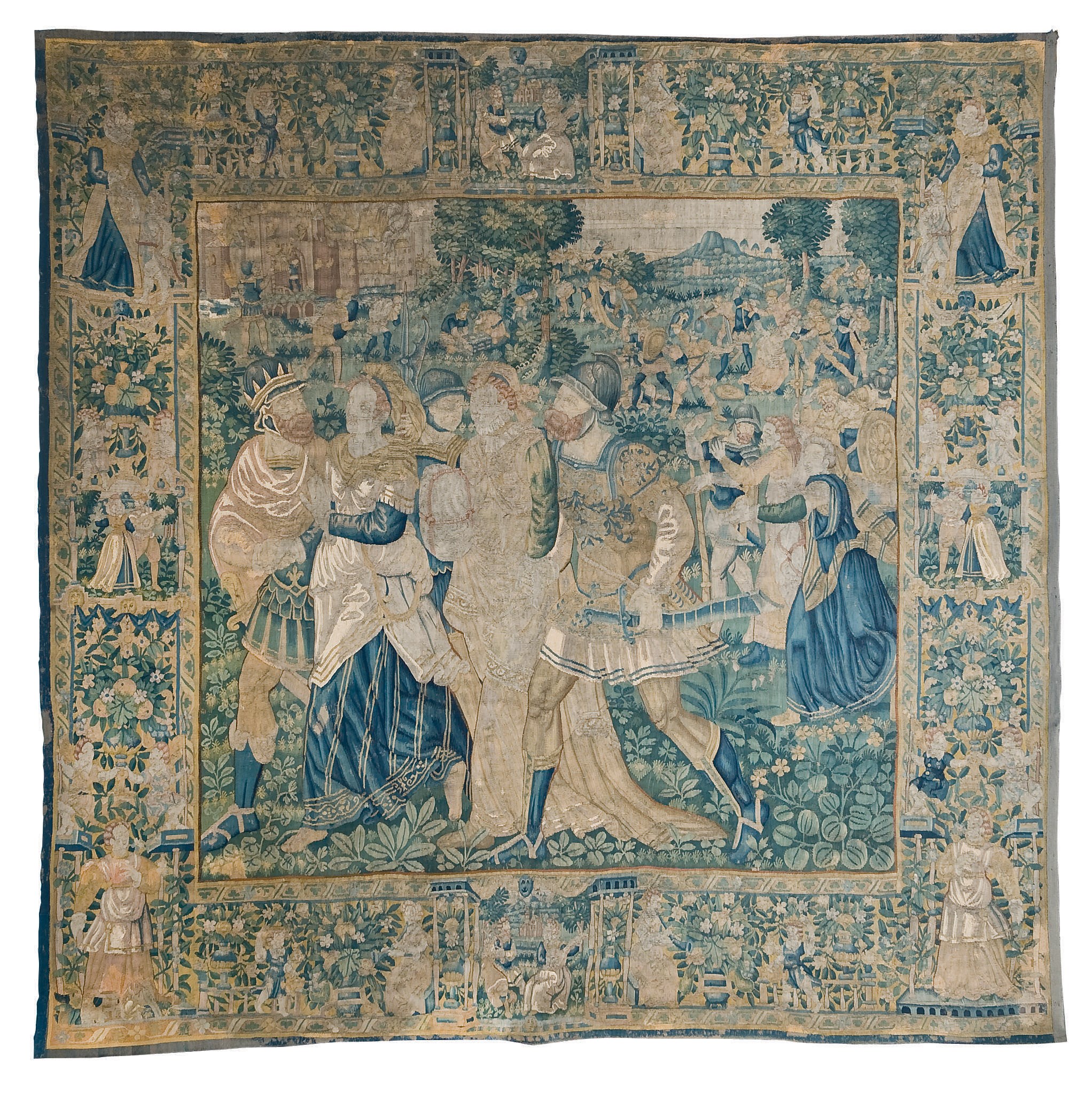 TAPISSERIE FLAMANDE