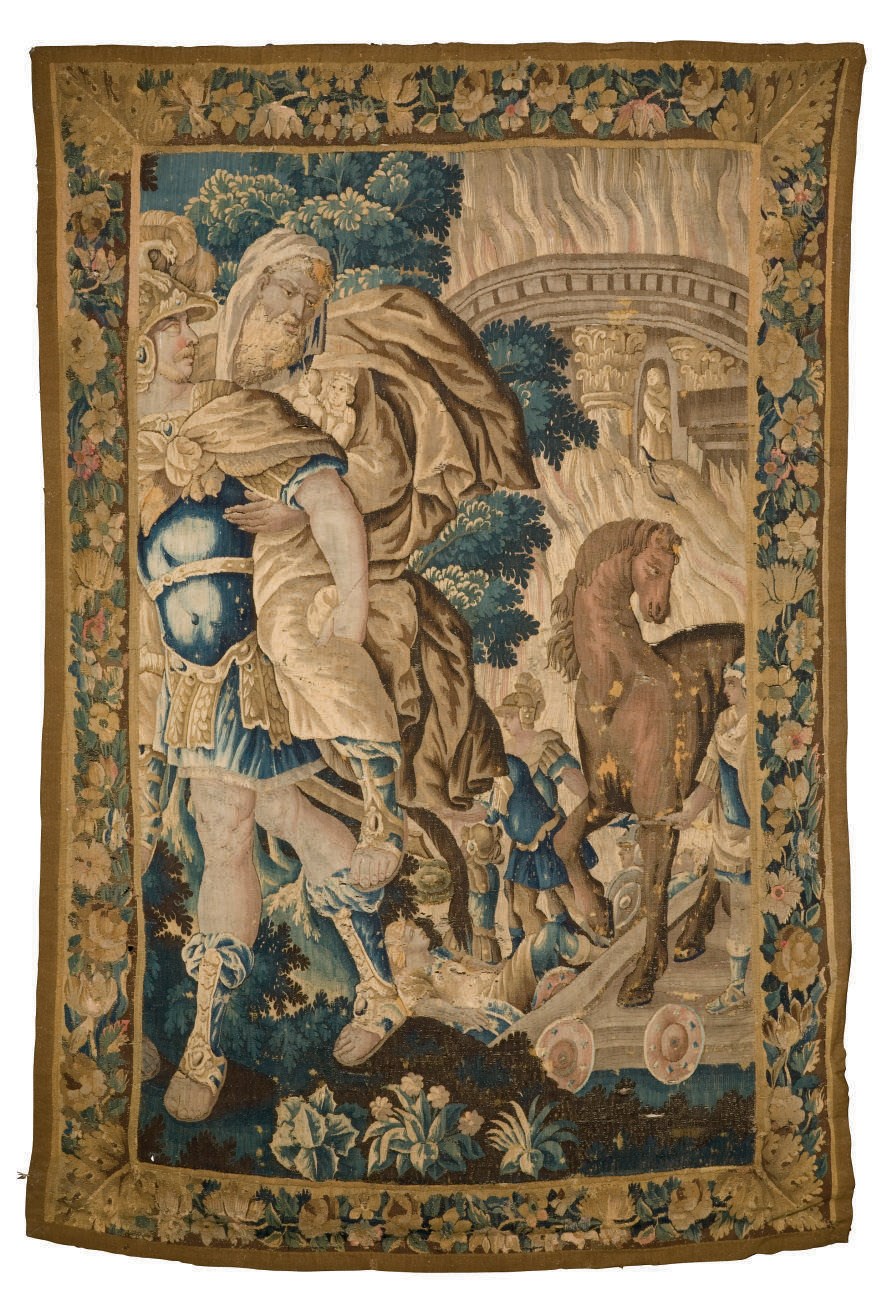 TAPISSERIE D'AUBUSSON