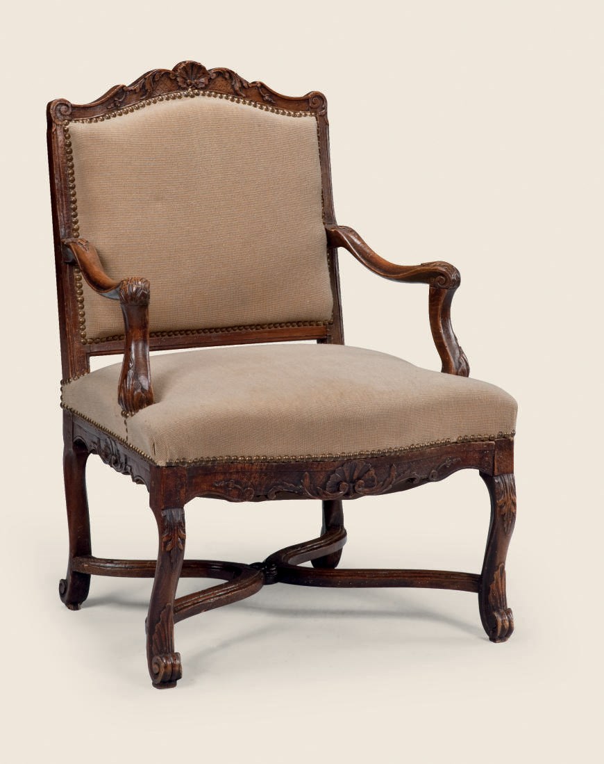 FAUTEUIL D'EPOQUE REGENCE