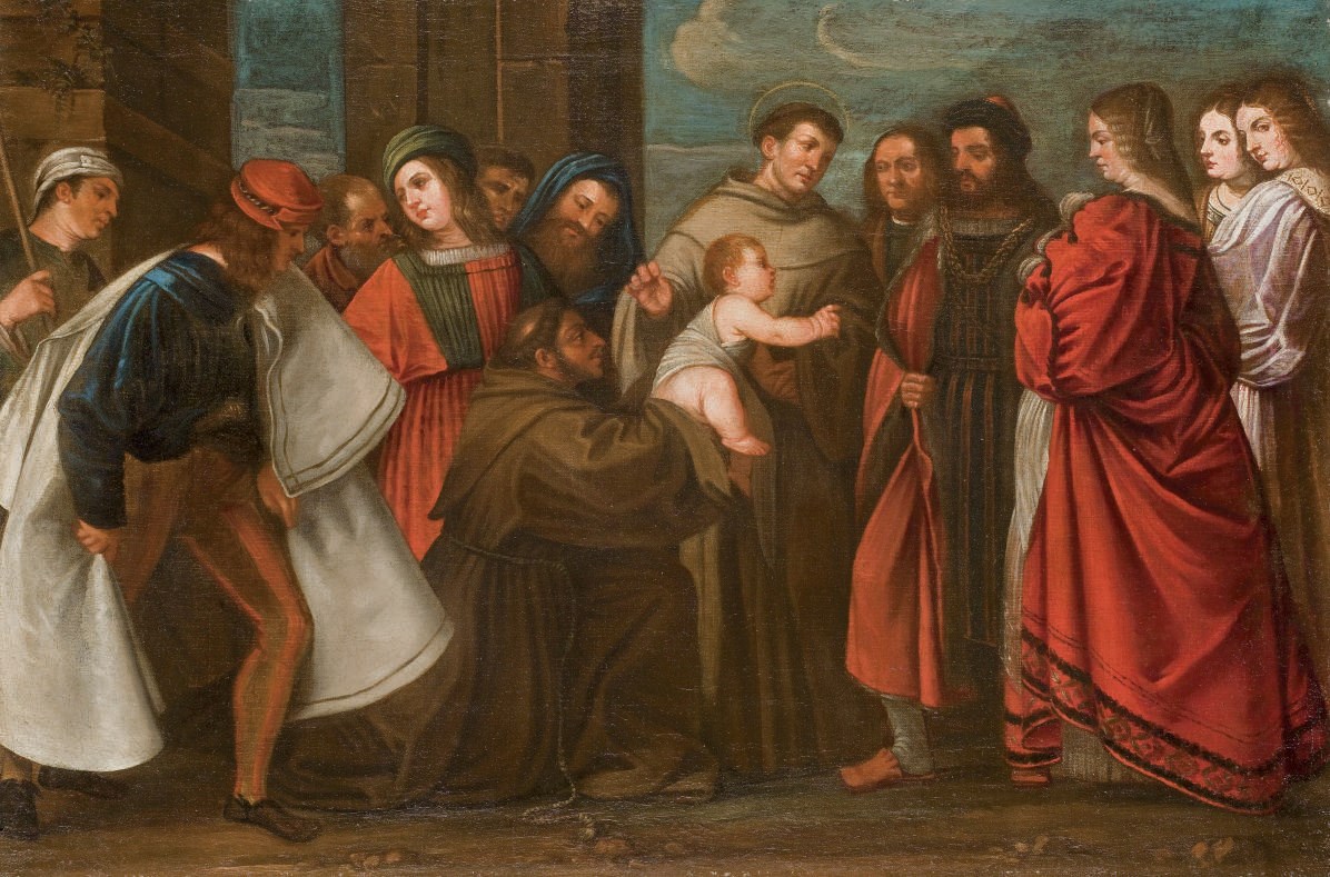 D'APRES TIZIANO VECELLIO, DIT TITIEN