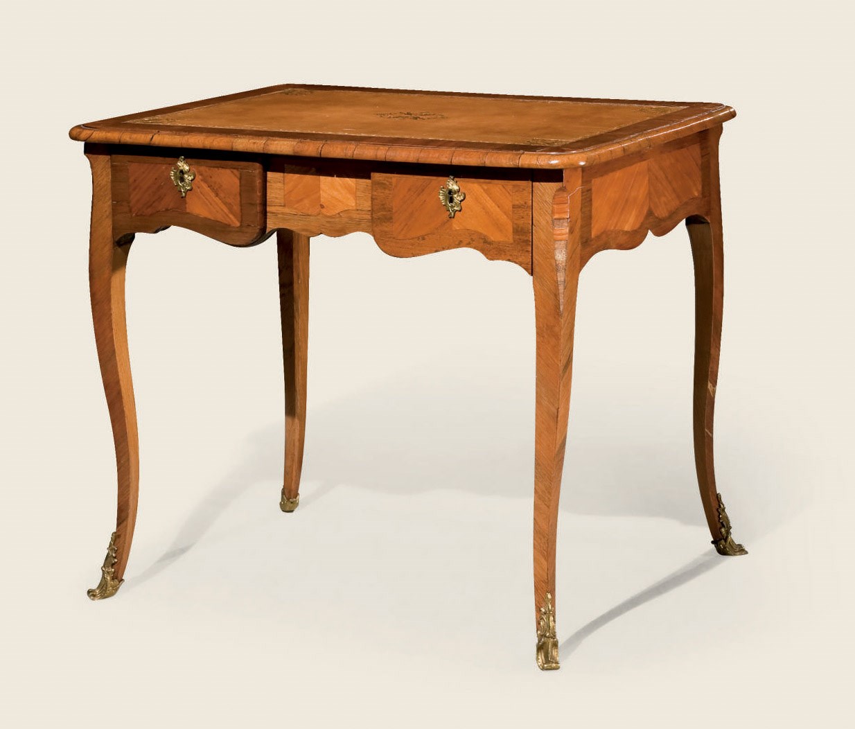 TABLE A ECRIRE D'EPOQUE REGENCE