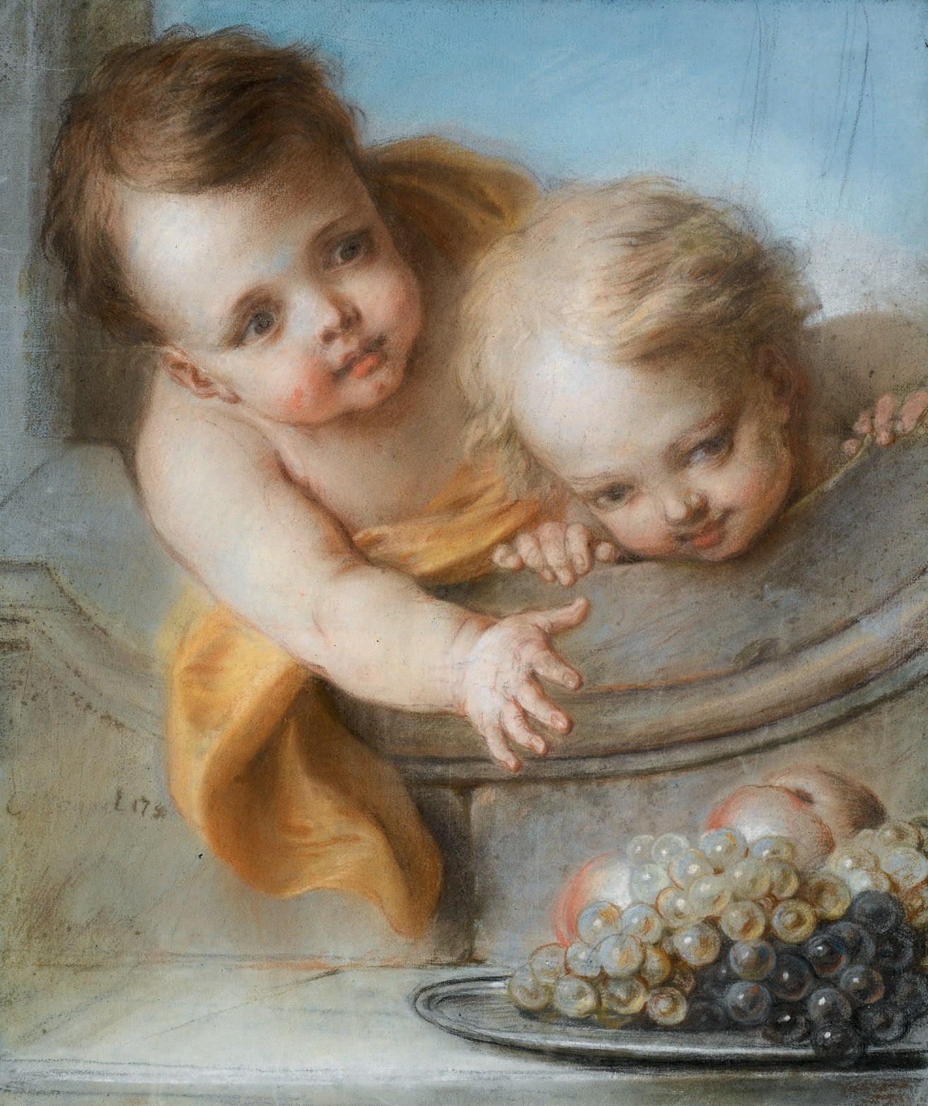 CHARLES ANTOINE COYPEL (PARIS 1694-1752)