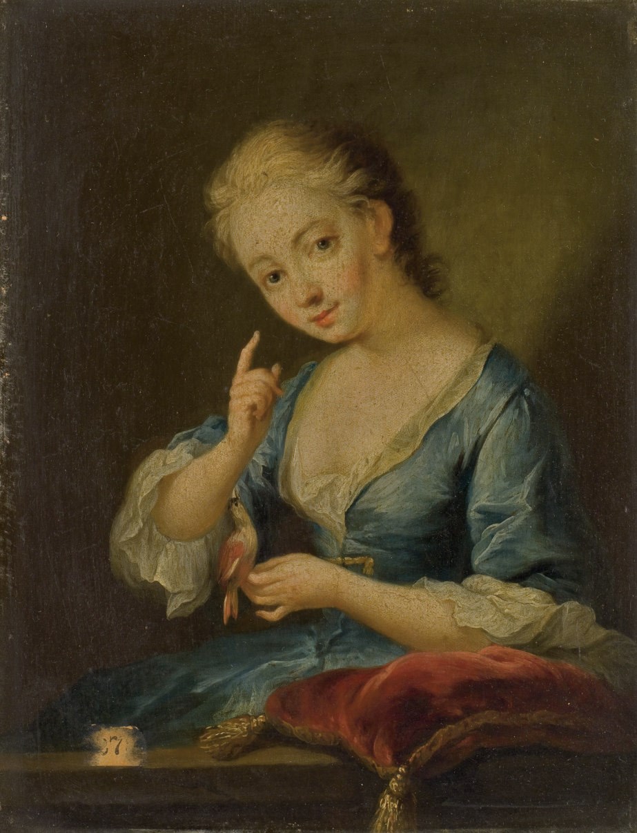 ECOLE FRANCAISE DE LA FIN DU XVIIIEME SIECLE
